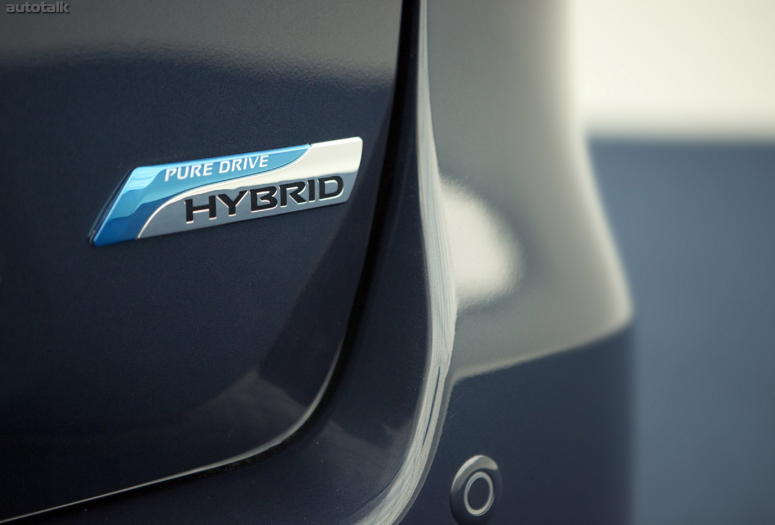 2014 Nissan Pathfinder Hybrid