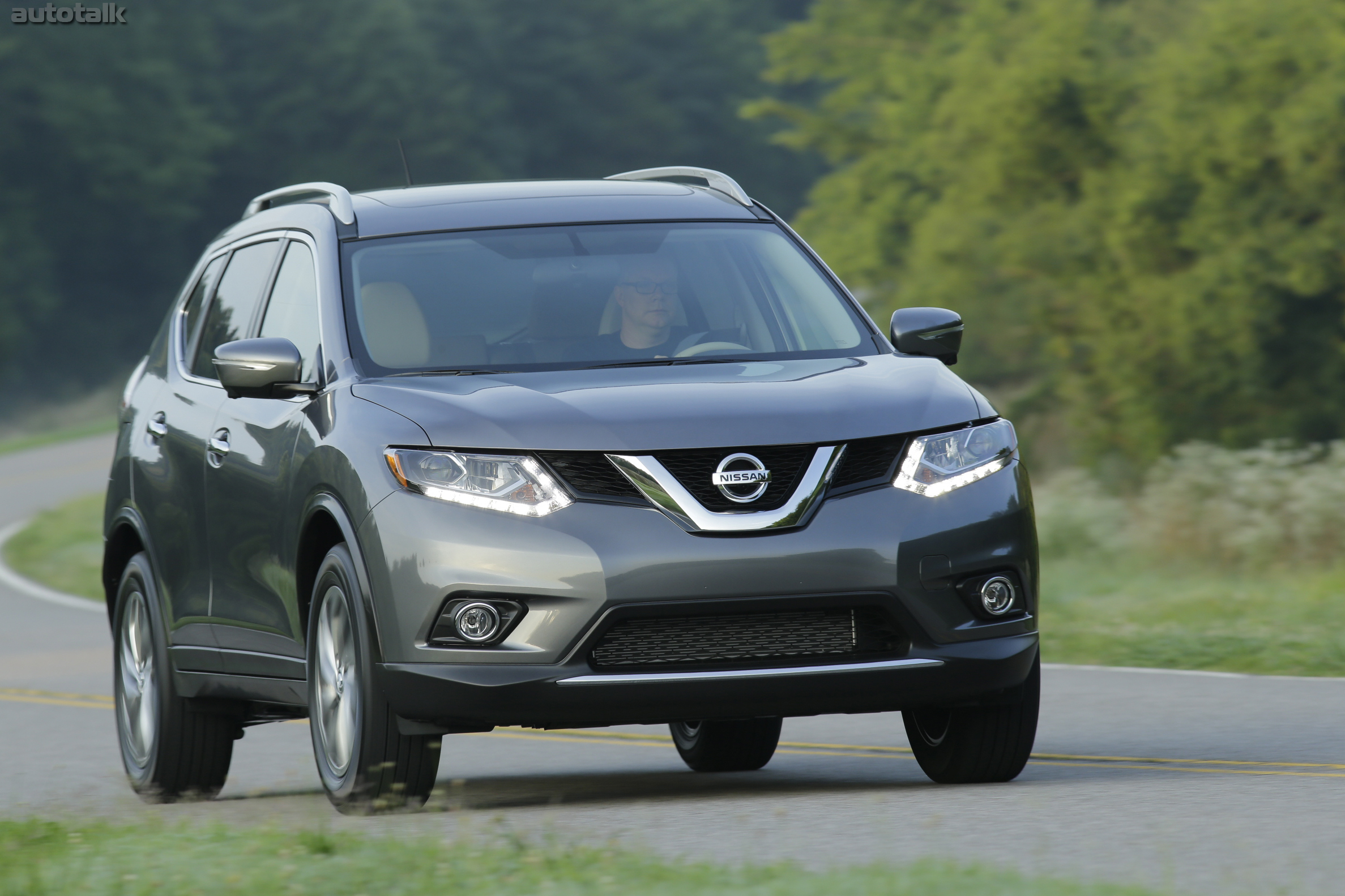 2014 Nissan Rogue