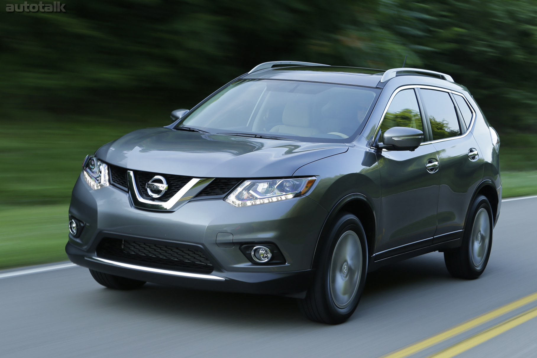 2014 Nissan Rogue