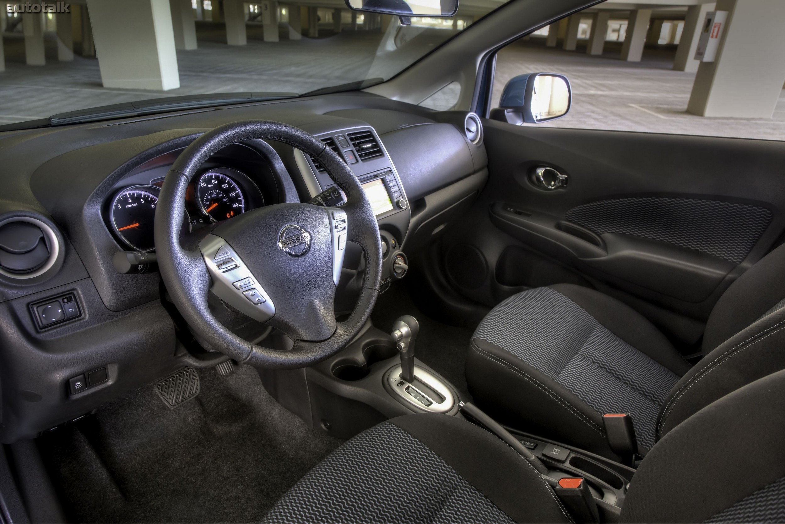 2014 Nissan Versa Note