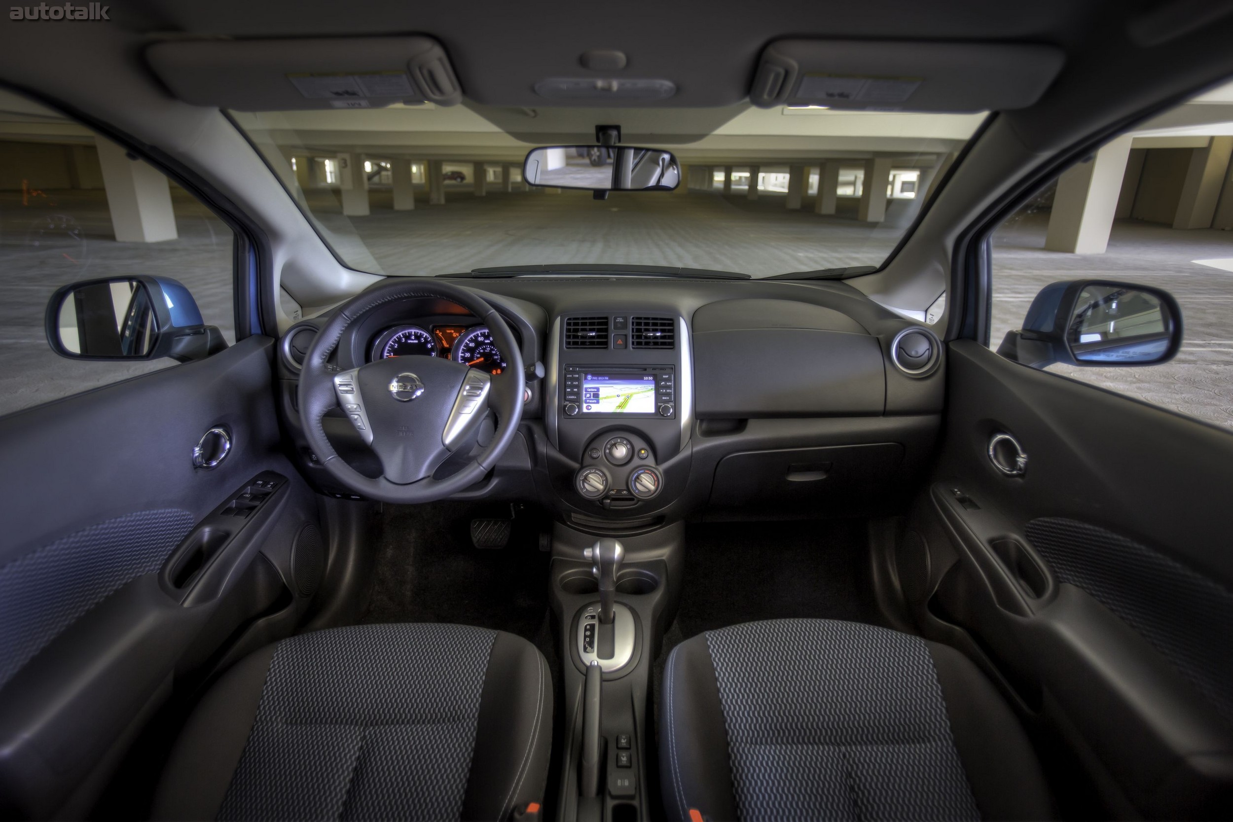 2014 Nissan Versa Note