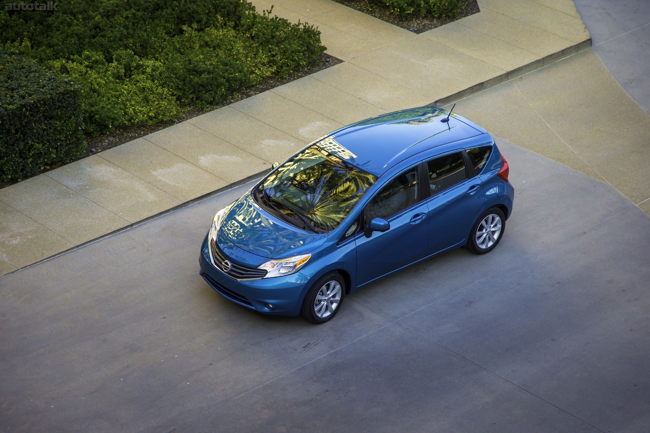 2014 Nissan Versa Note