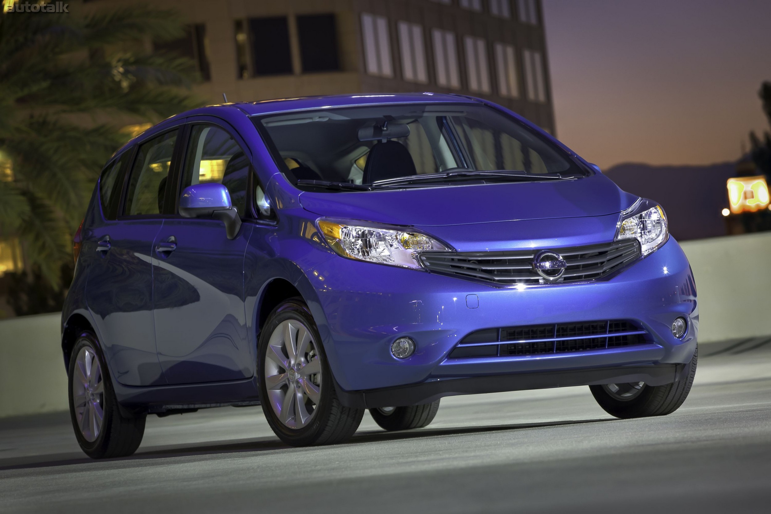 2014 Nissan Versa Note