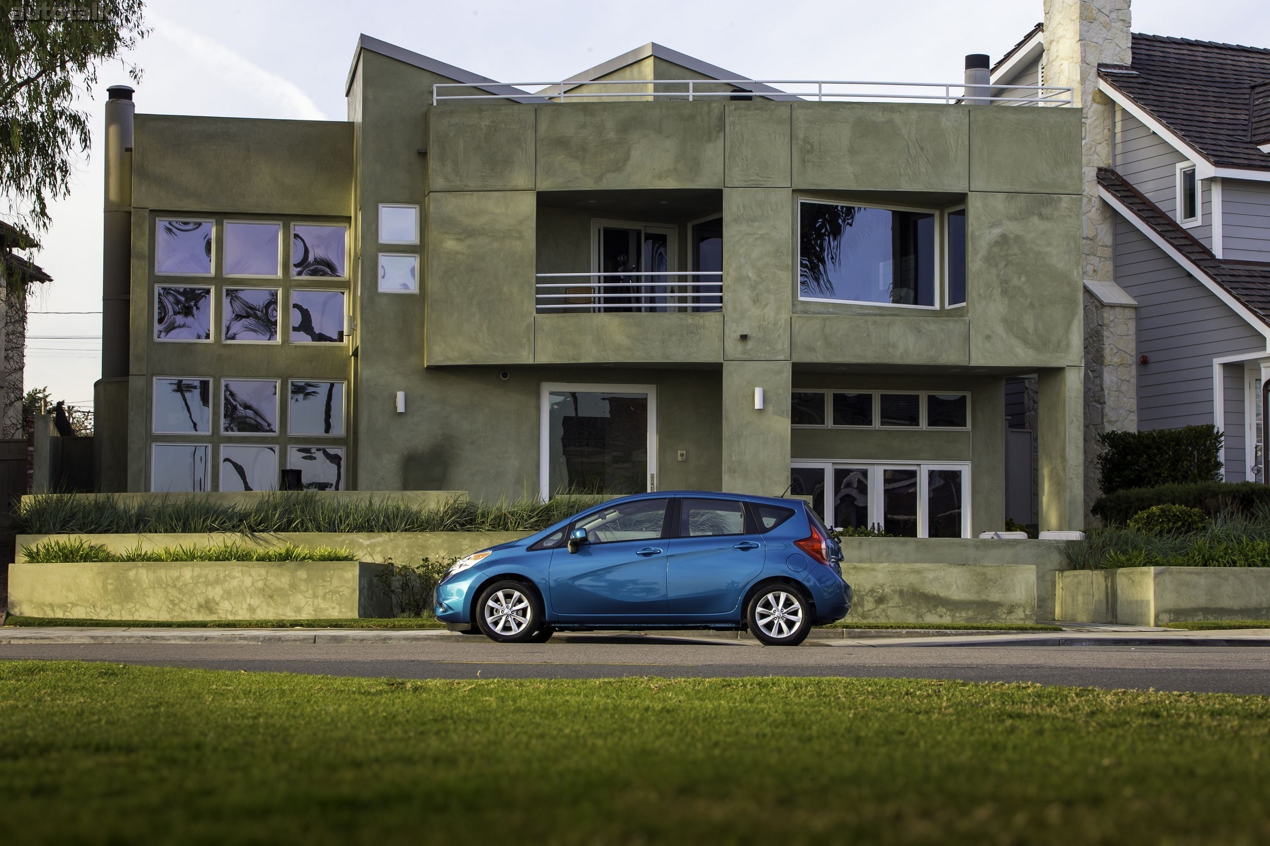 2014 Nissan Versa Note