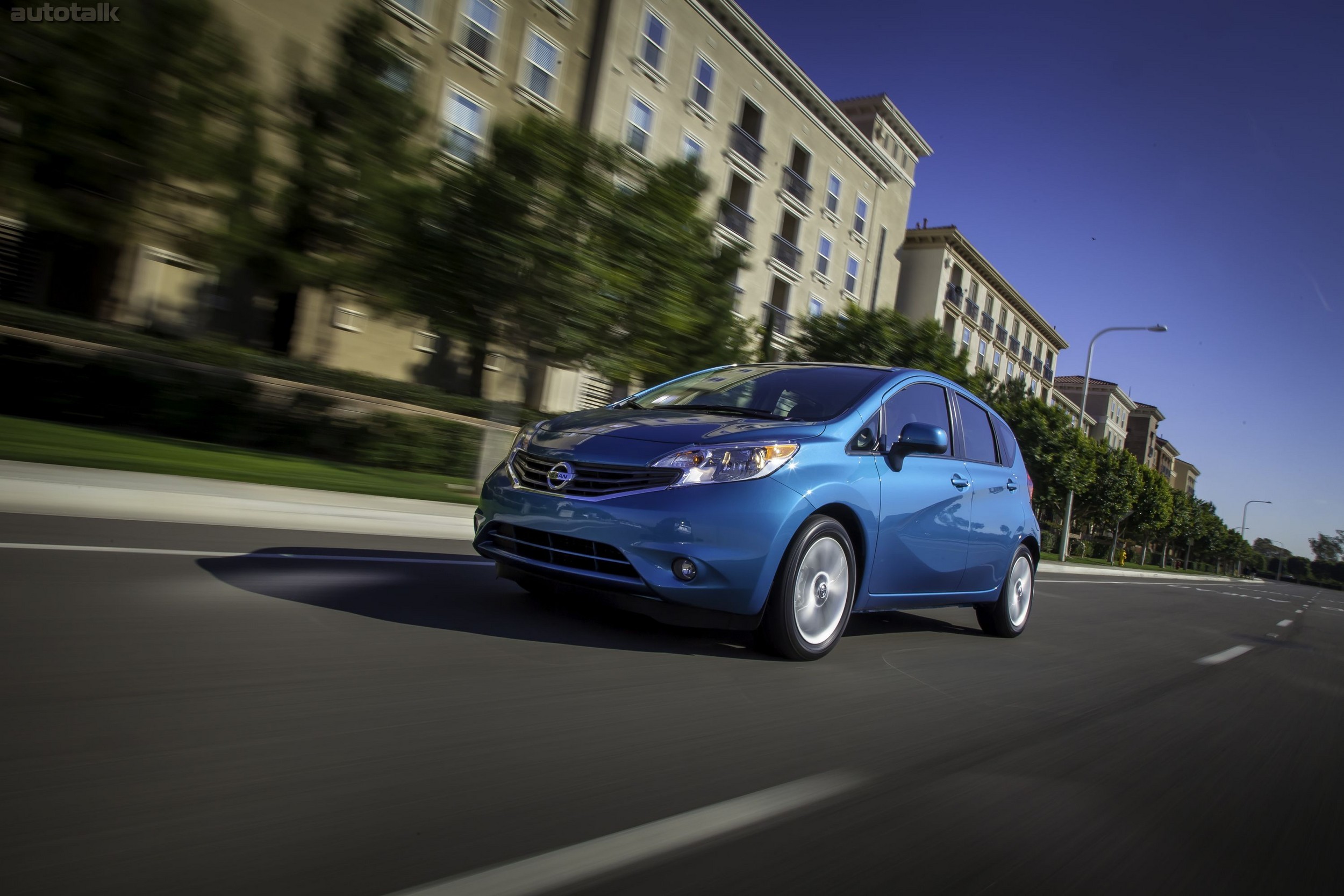 2014 Nissan Versa Note