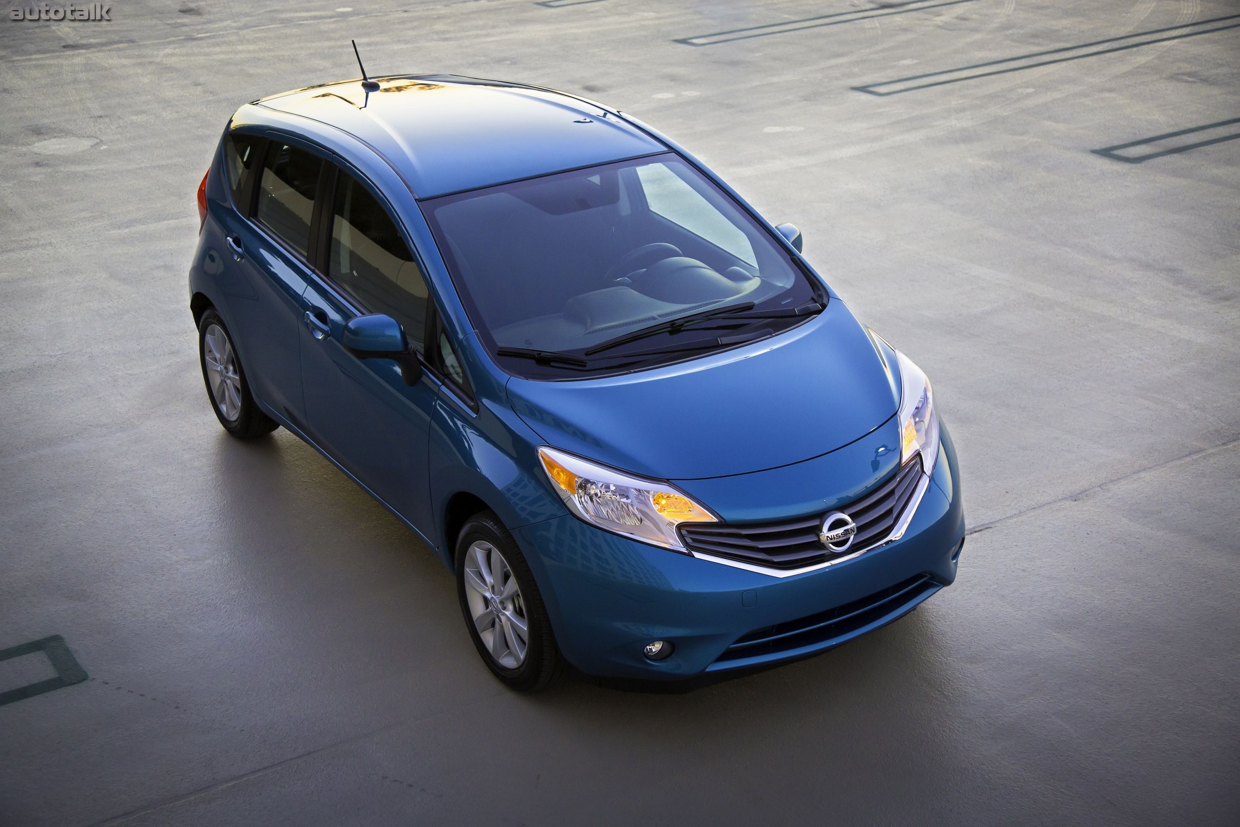 2014 Nissan Versa Note