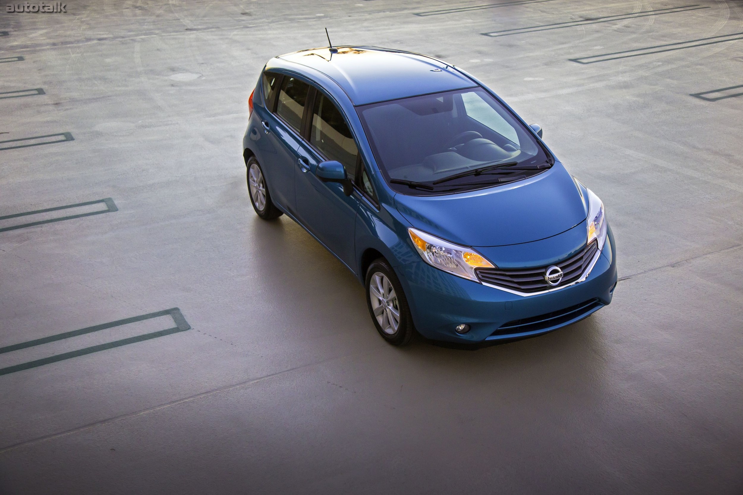 2014 Nissan Versa Note