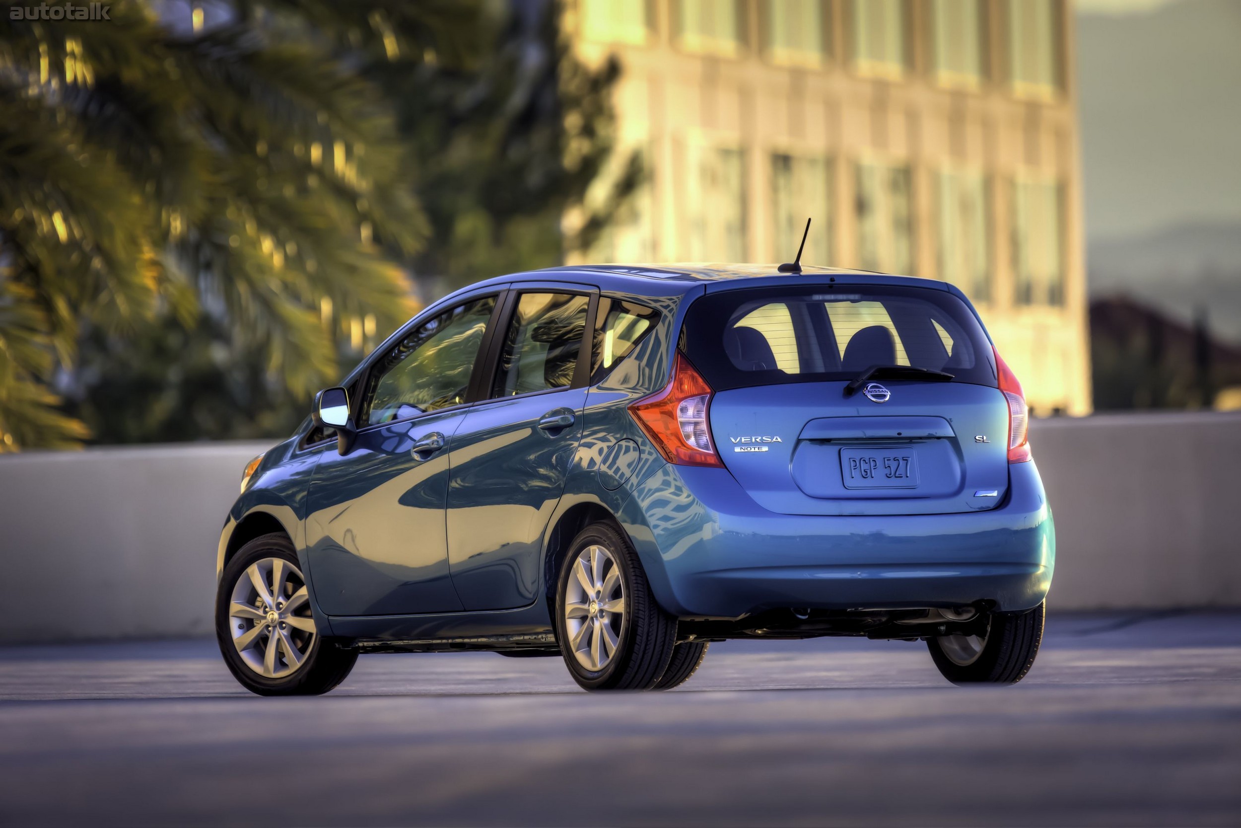 2014 Nissan Versa Note