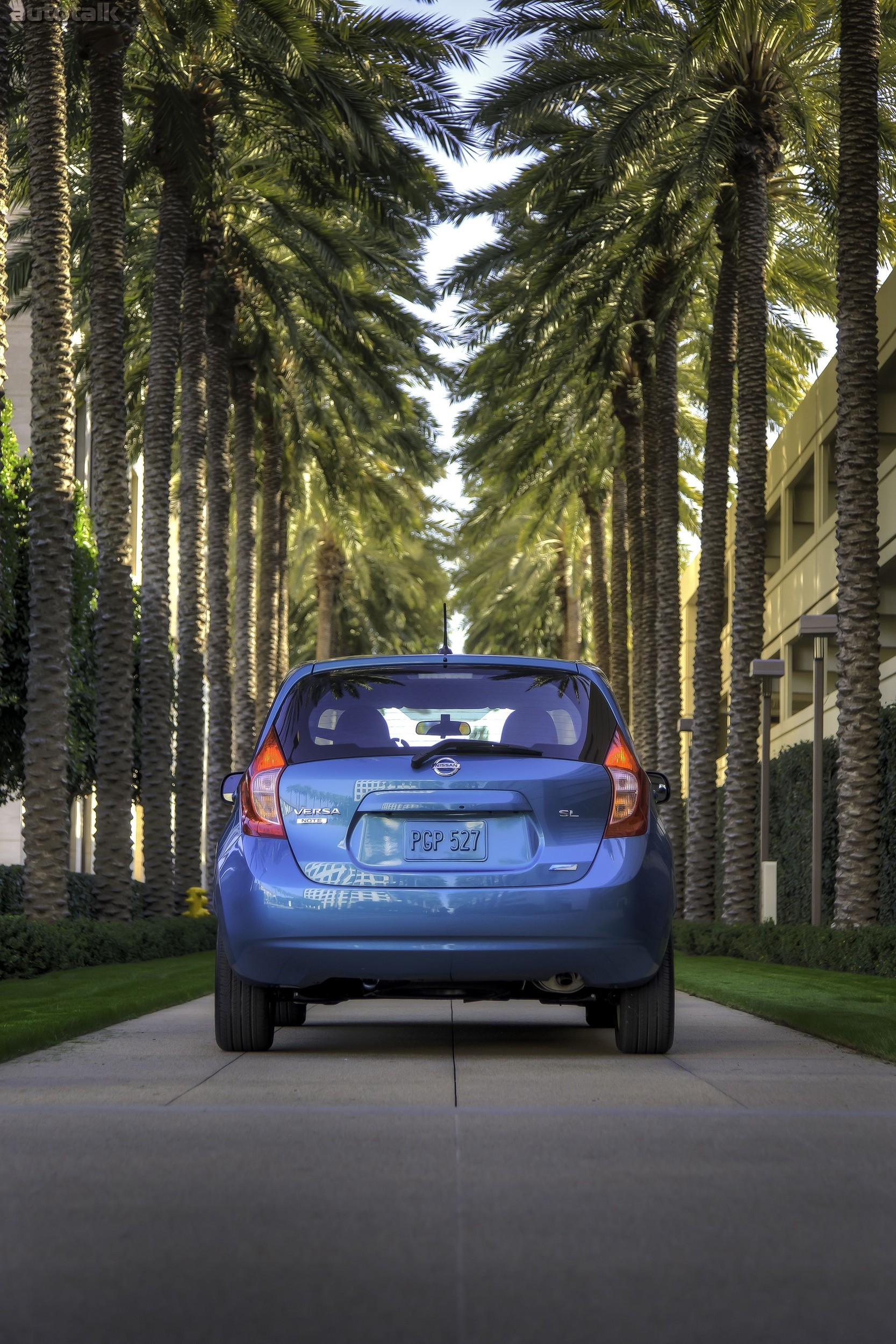 2014 Nissan Versa Note