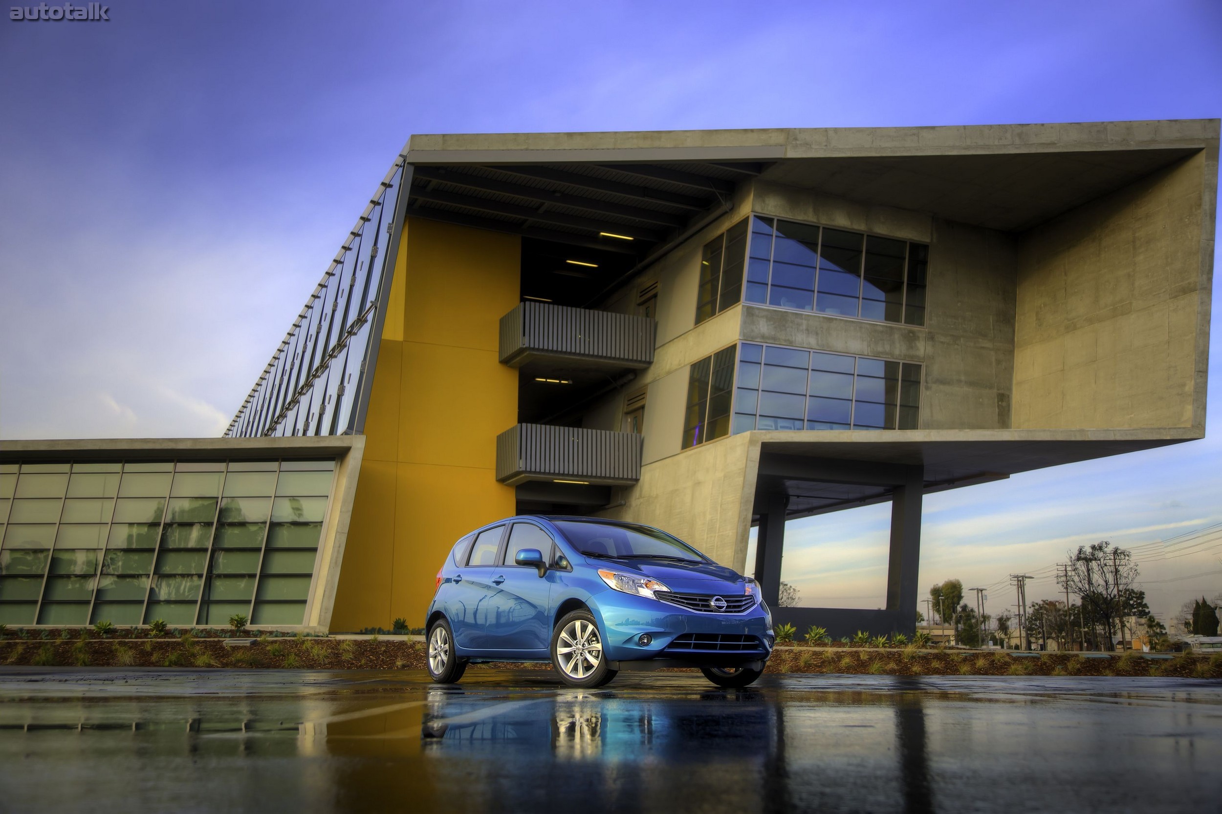 2014 Nissan Versa Note