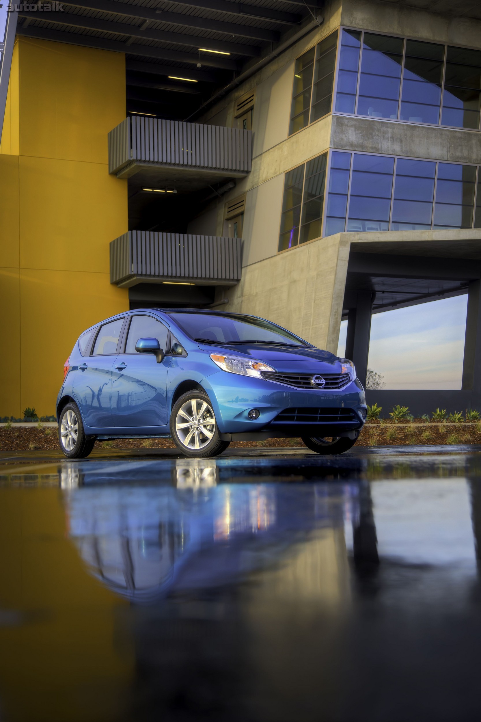 2014 Nissan Versa Note