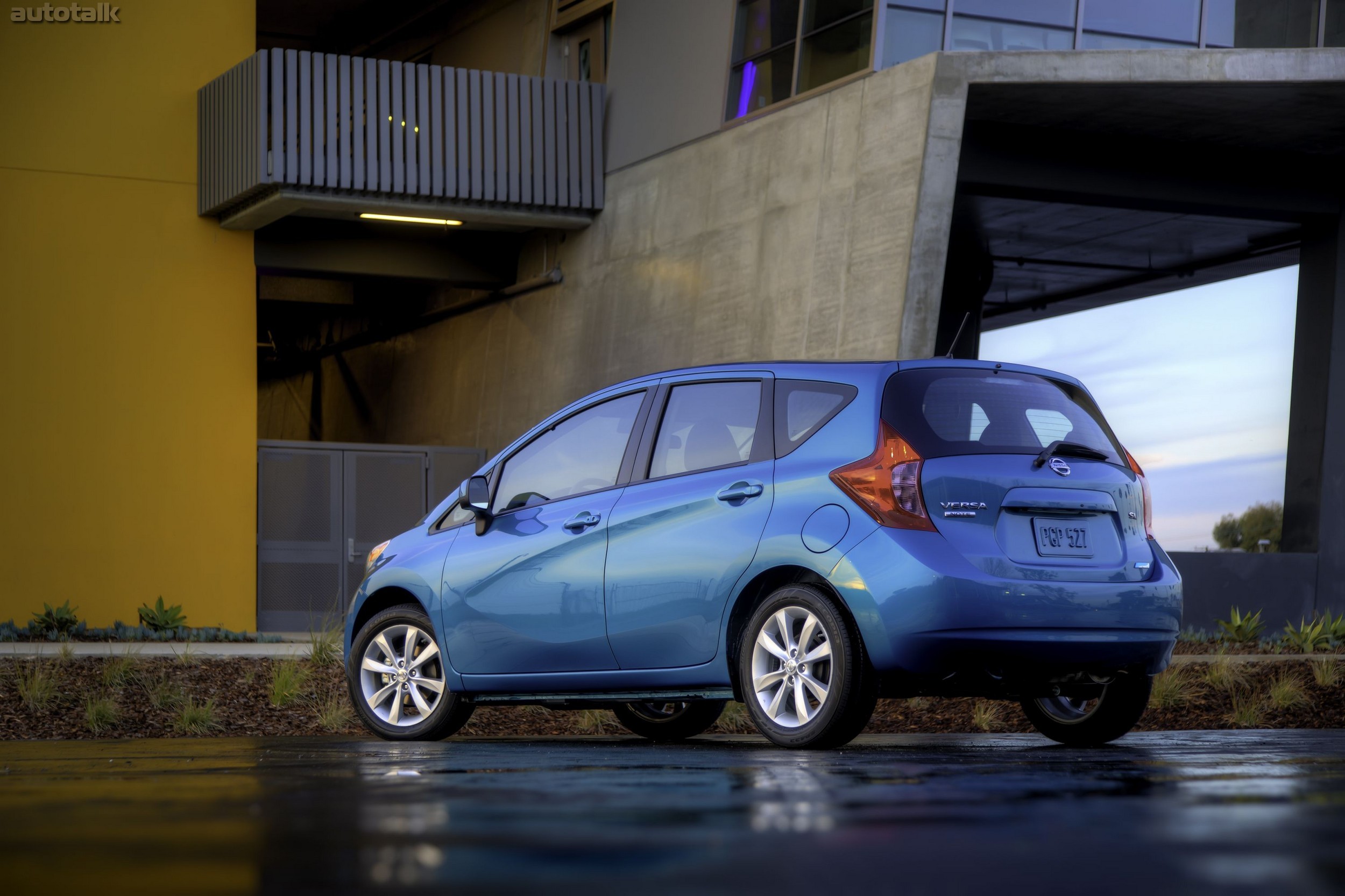 2014 Nissan Versa Note