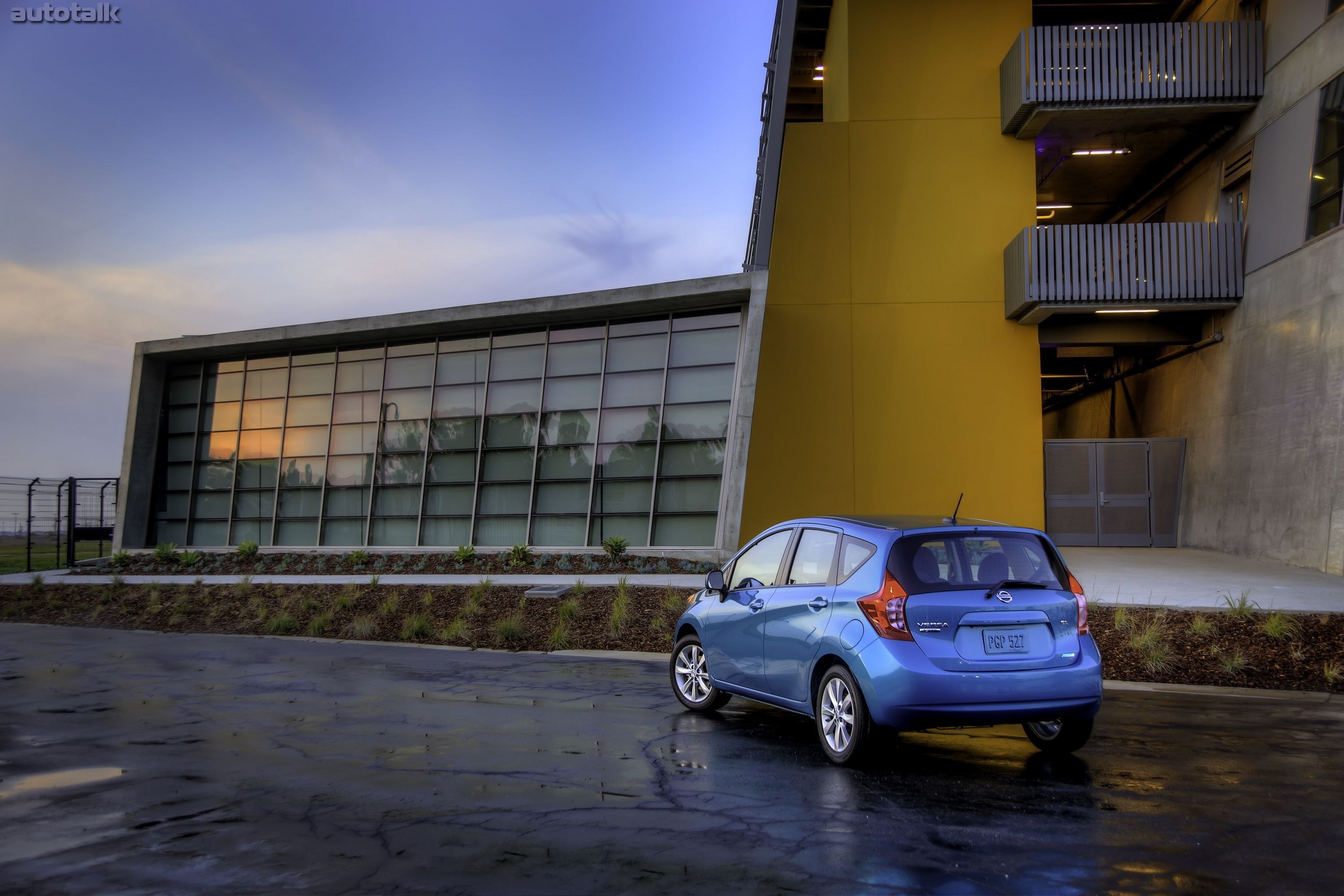 2014 Nissan Versa Note