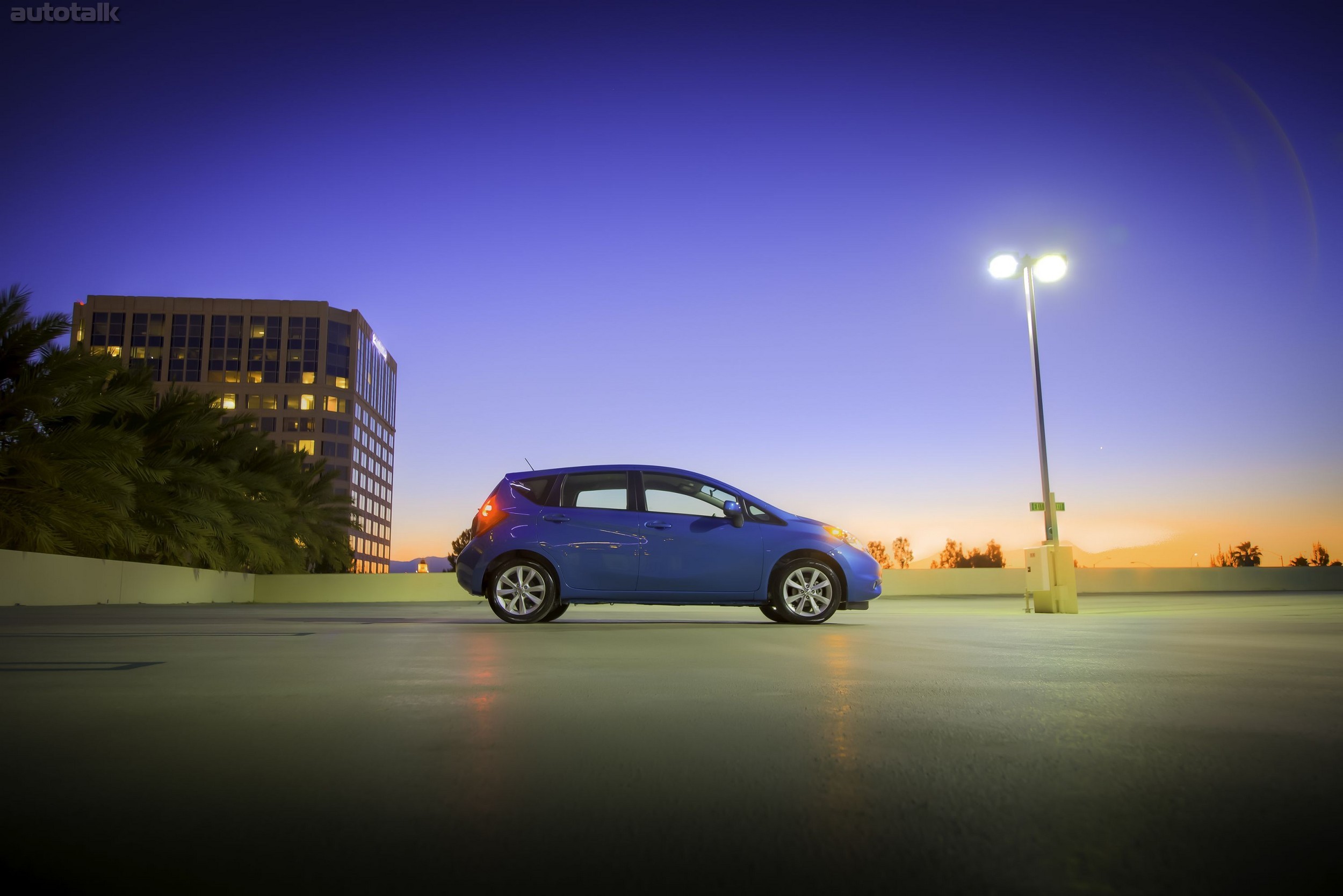 2014 Nissan Versa Note