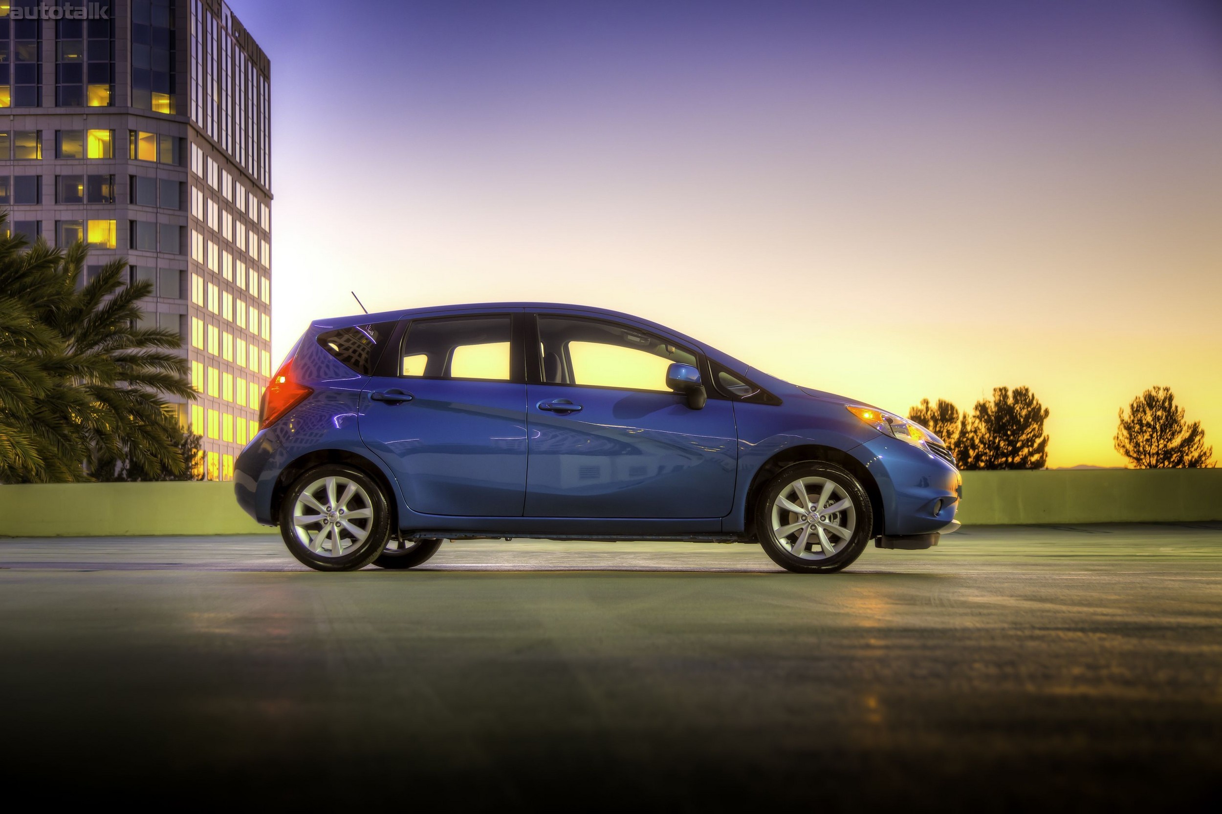 2014 Nissan Versa Note