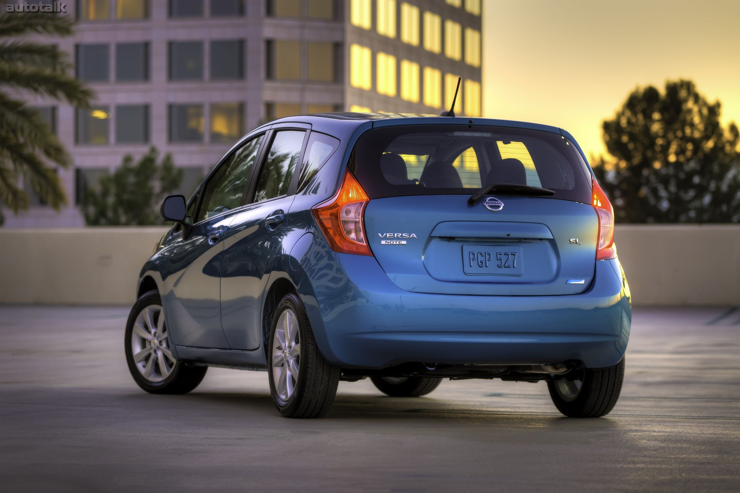 2014 Nissan Versa Note