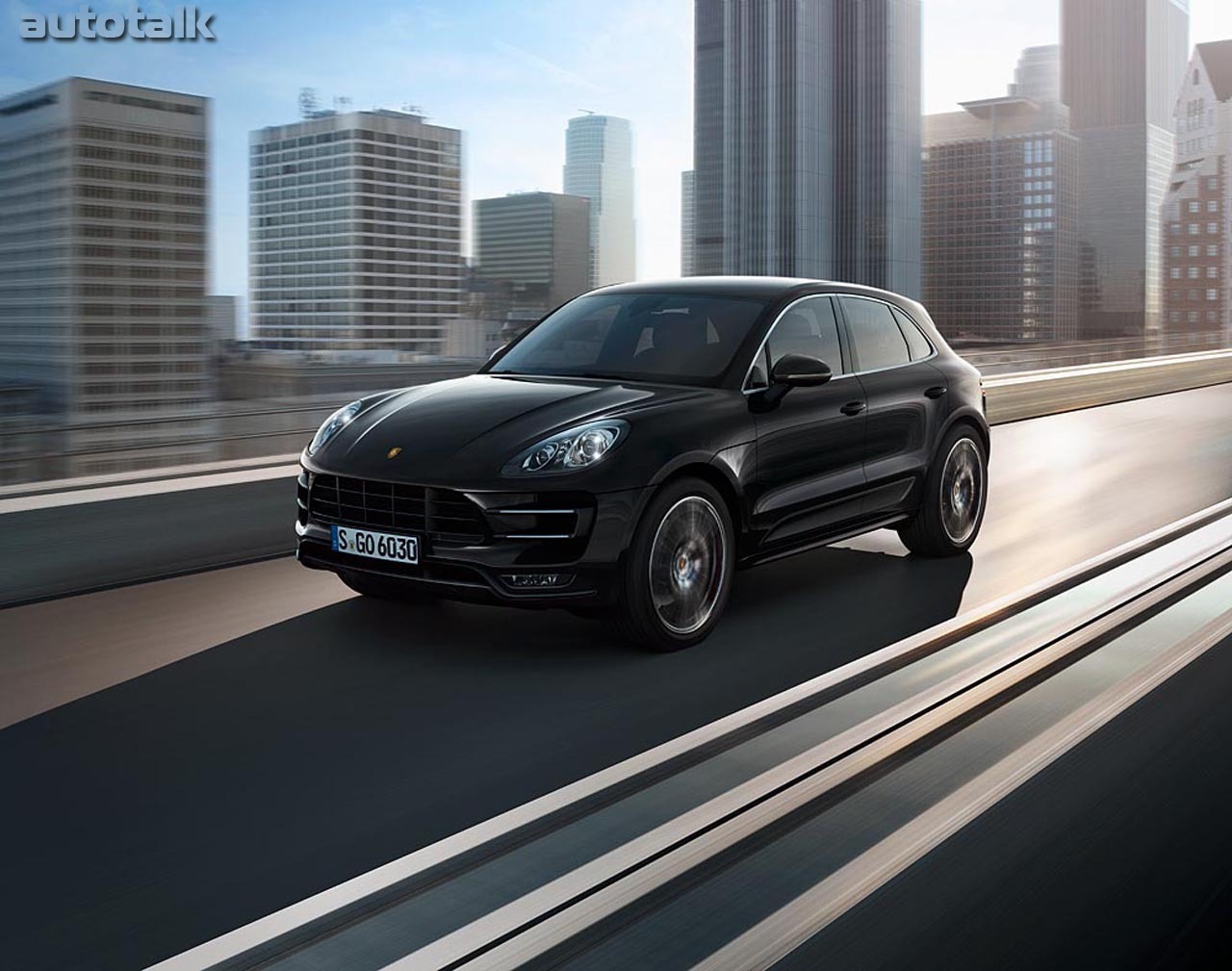 2014 Porsche Macan