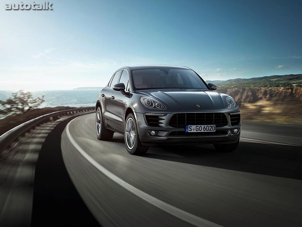 2014 Porsche Macan