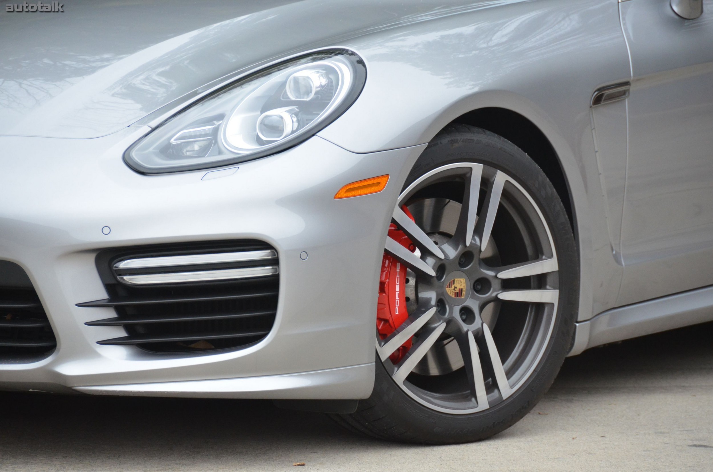 2014 Porsche Panamera Turbo Review