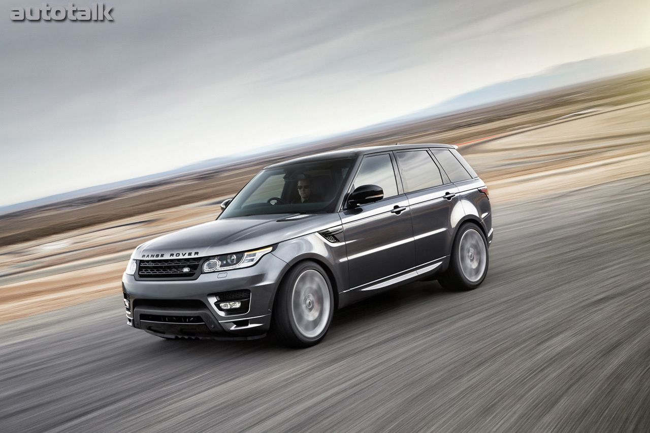 2014 Range Rover Sport