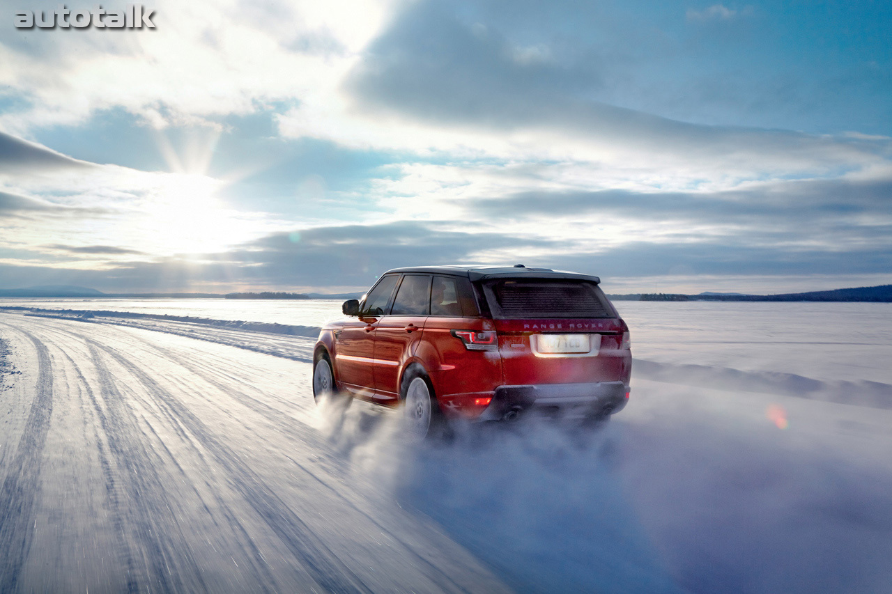 2014 Range Rover Sport