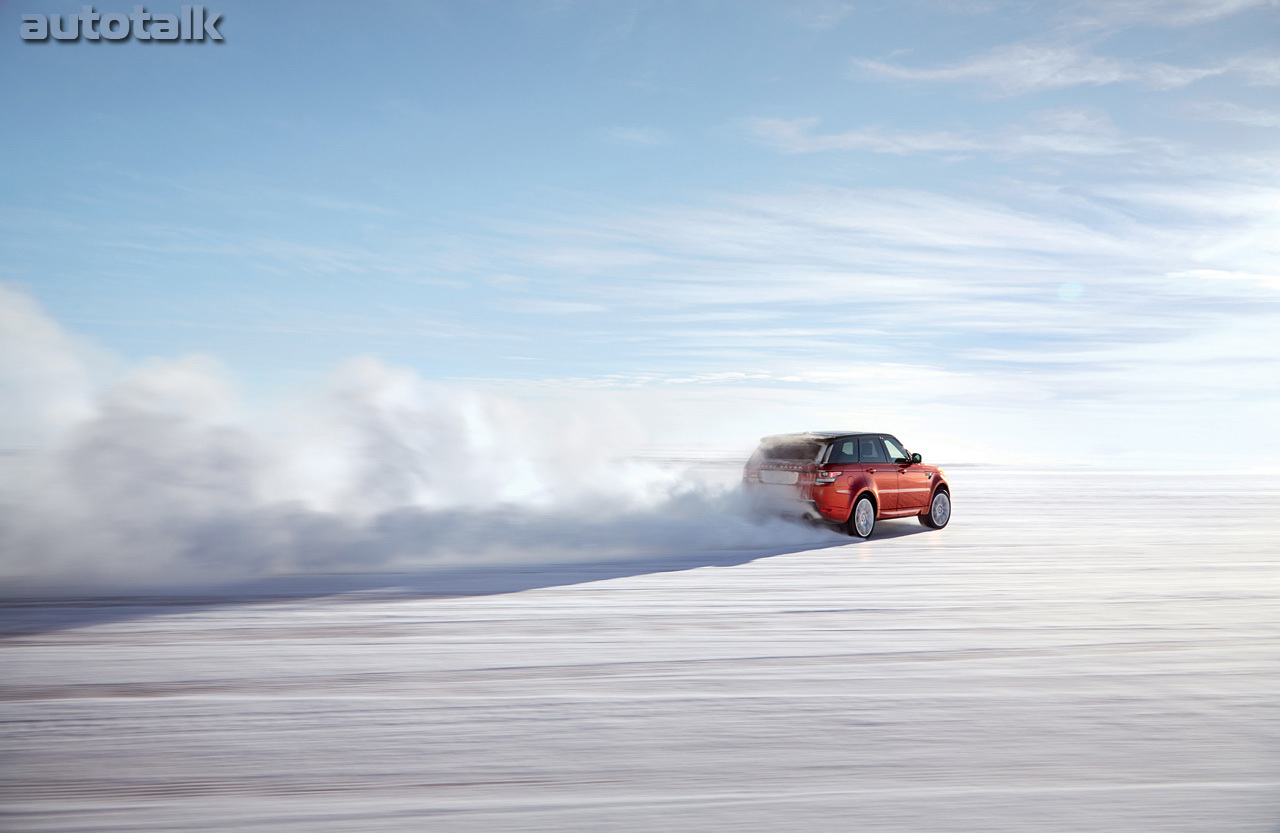 2014 Range Rover Sport