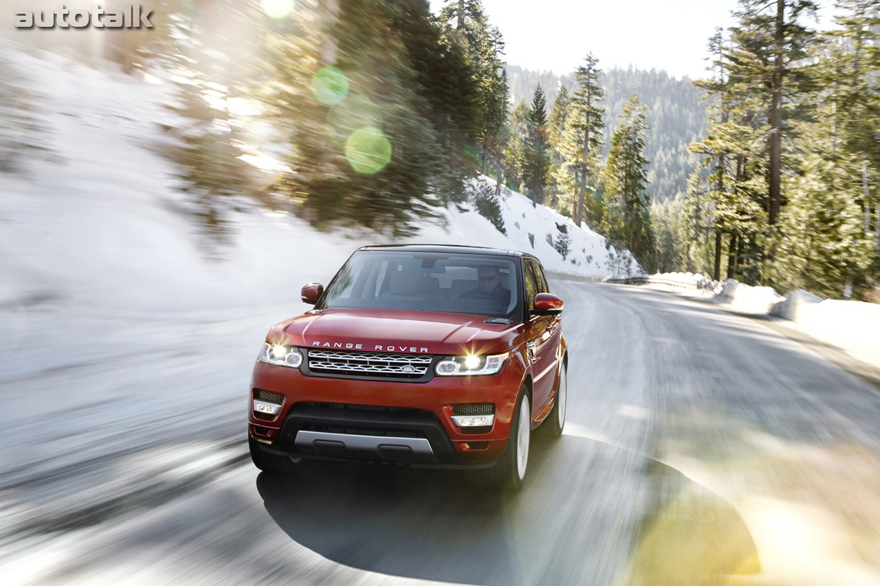 2014 Range Rover Sport