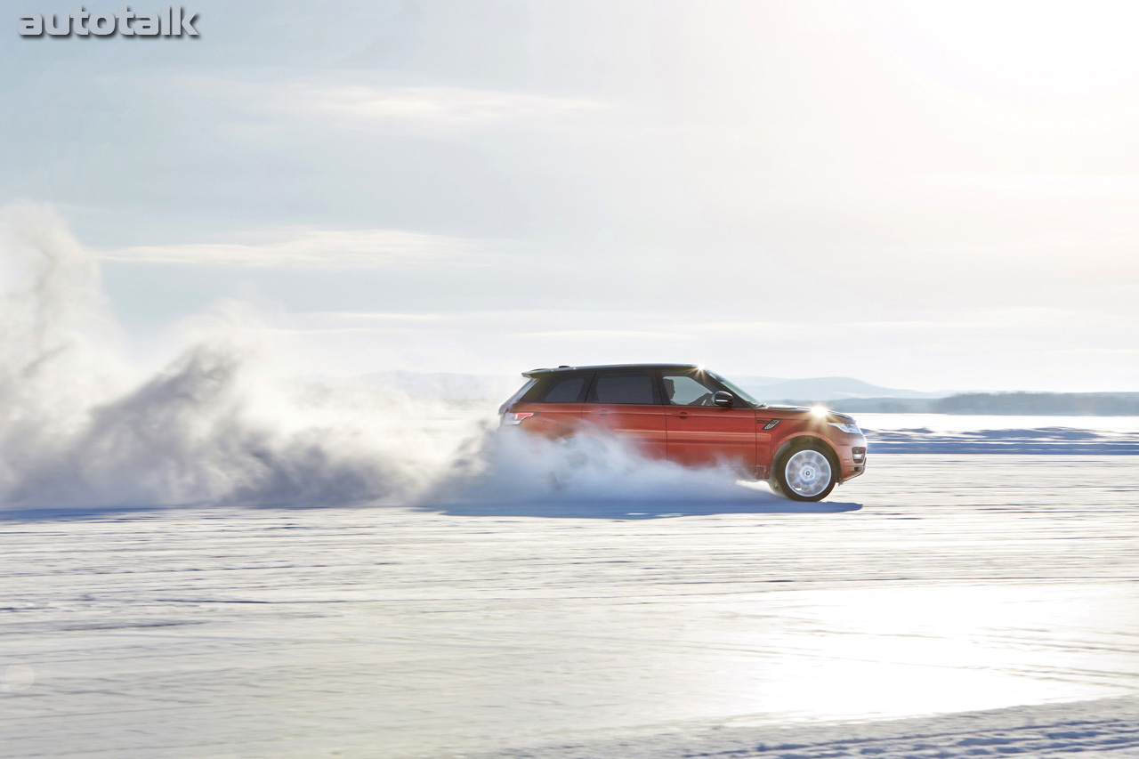 2014 Range Rover Sport