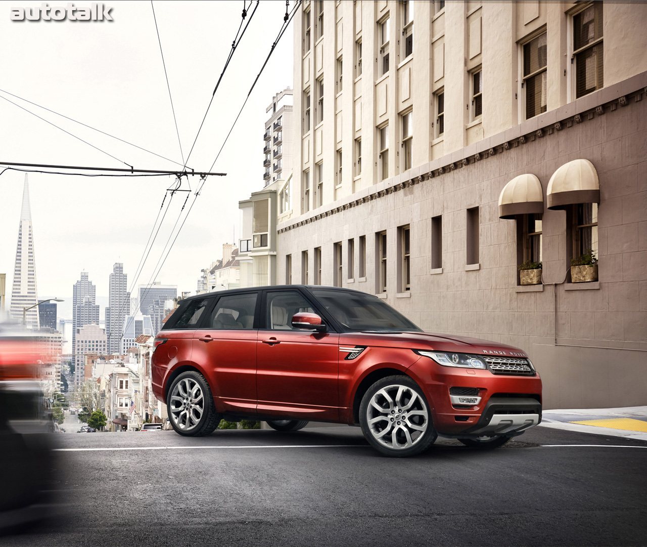 2014 Range Rover Sport