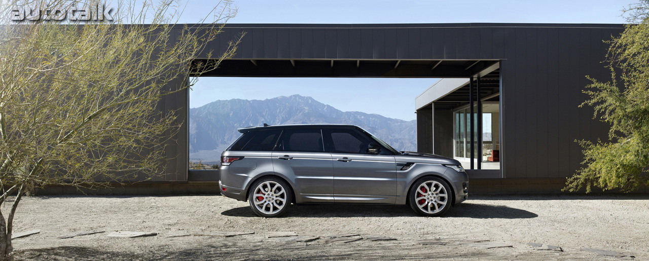 2014 Range Rover Sport