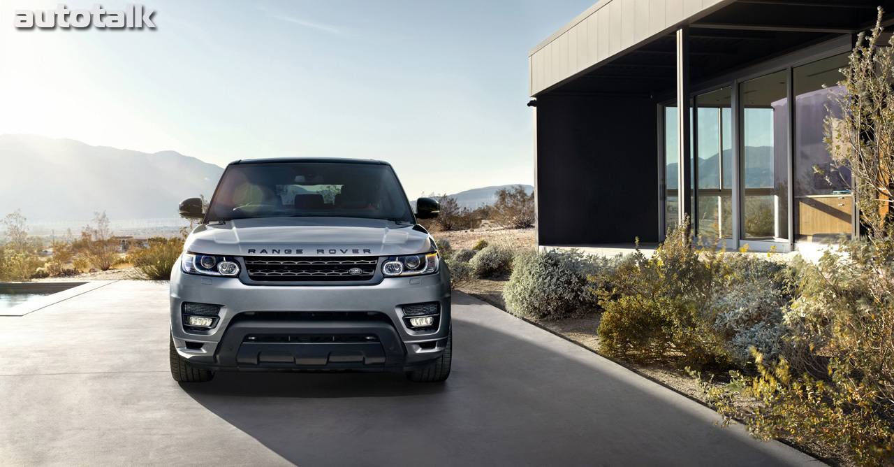 2014 Range Rover Sport