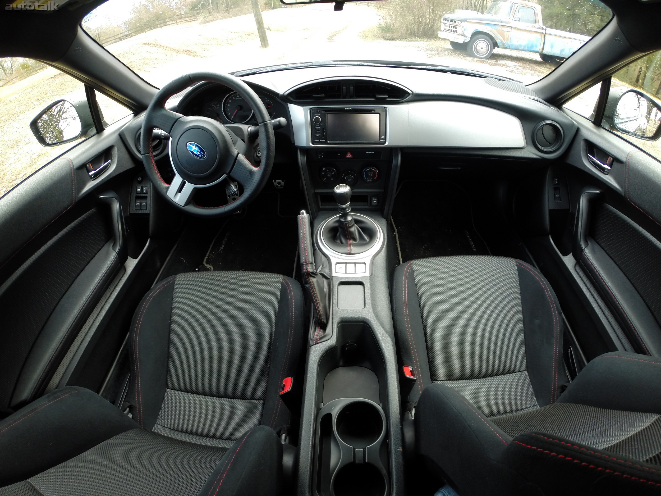 2014 Subaru BRZ Review