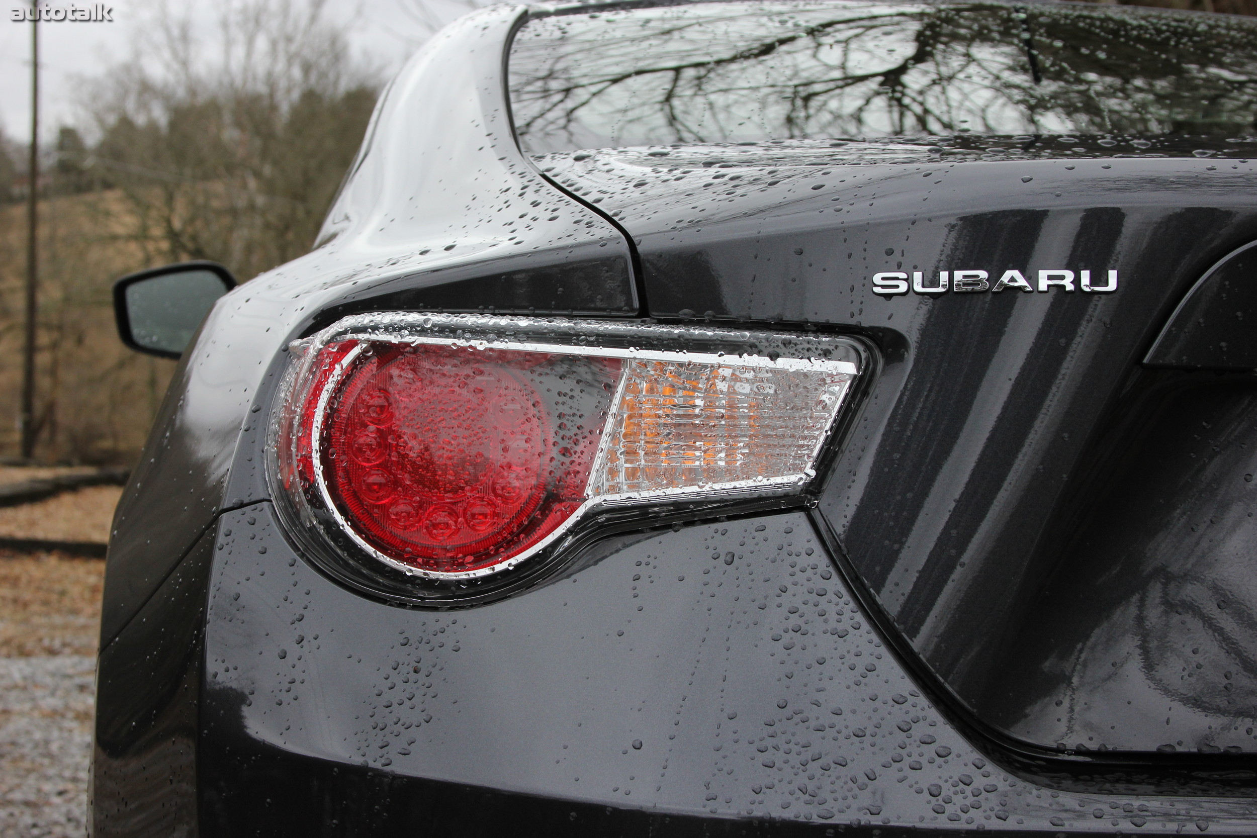 2014 Subaru BRZ Review