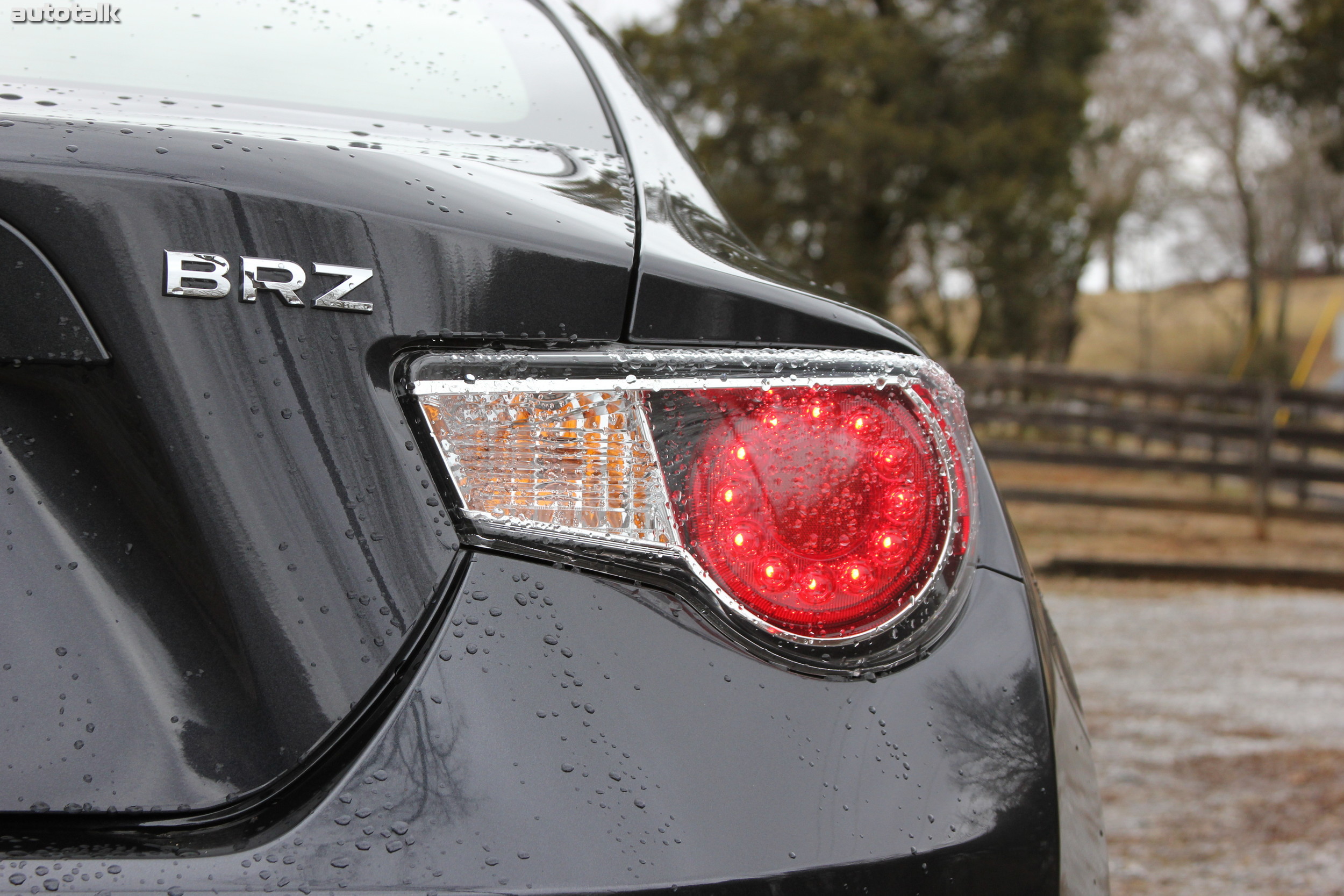 2014 Subaru BRZ Review