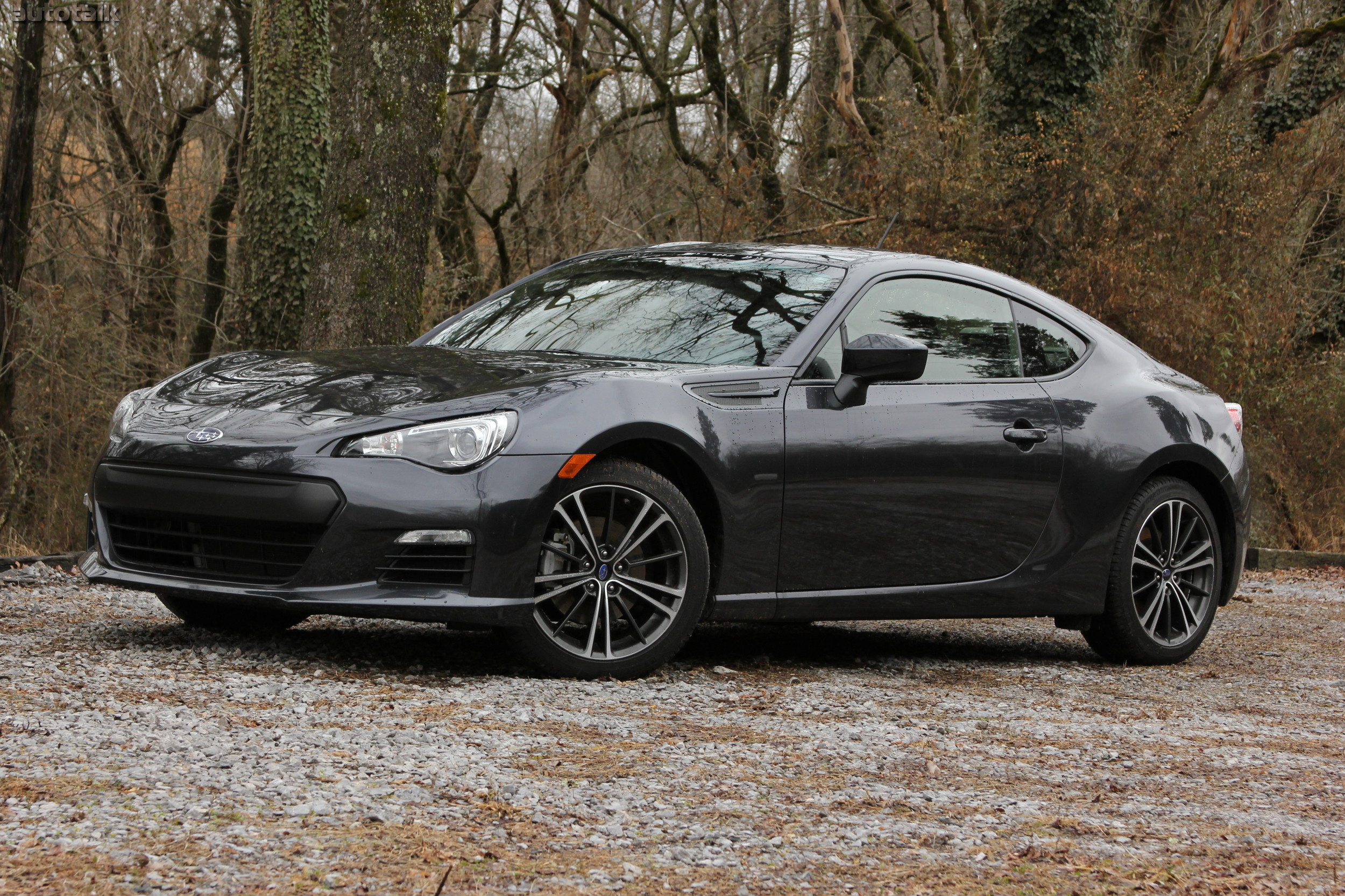 2014 Subaru BRZ Review