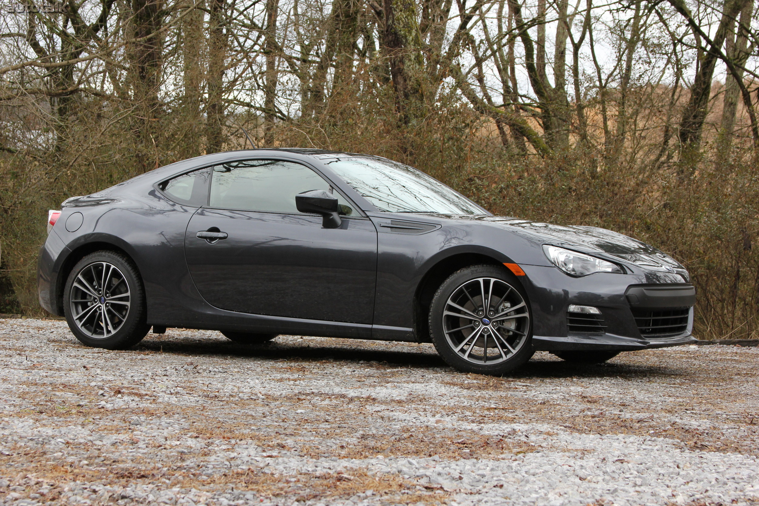 2014 Subaru BRZ Review