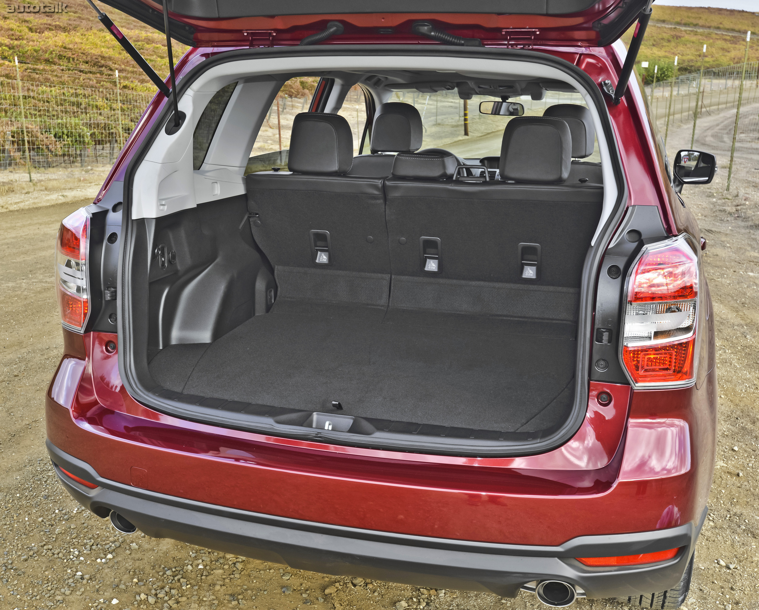 2014 Subaru Forester