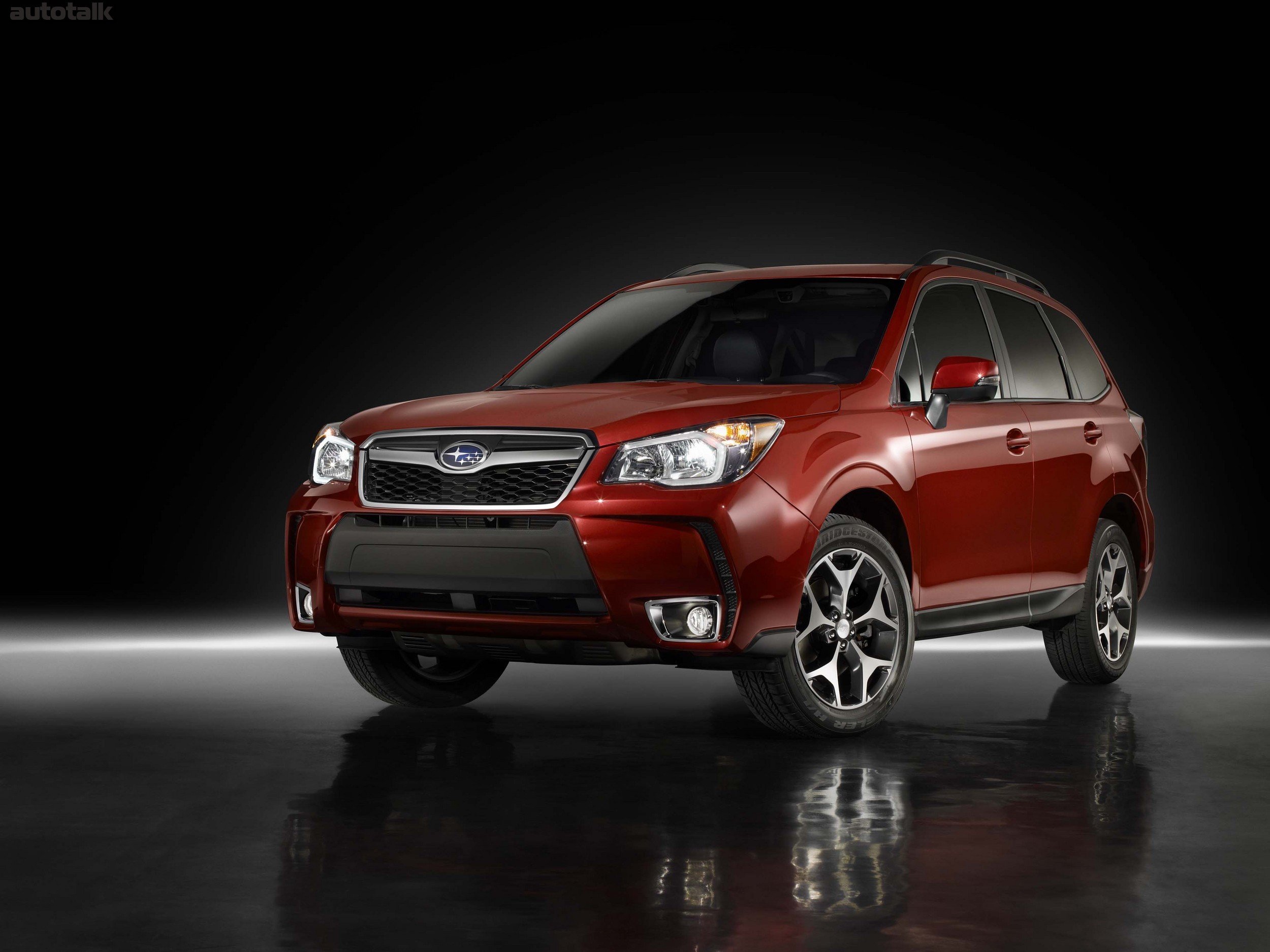 2014 Subaru Forester