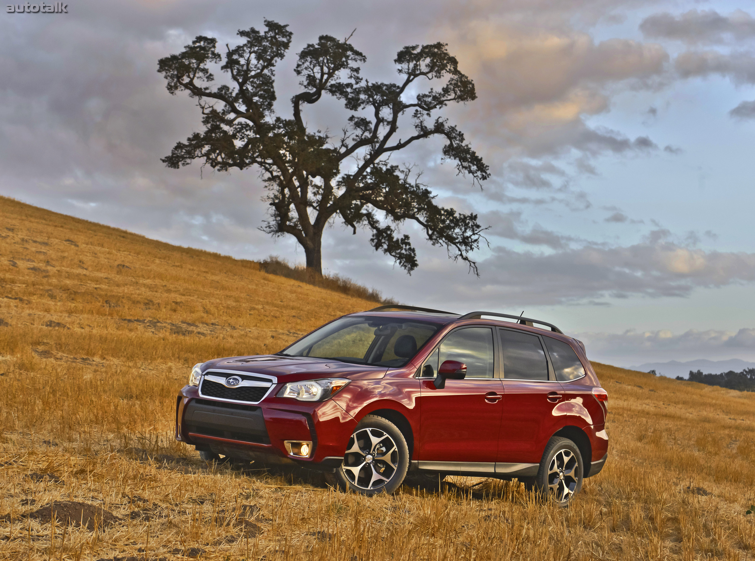 2014 Subaru Forester