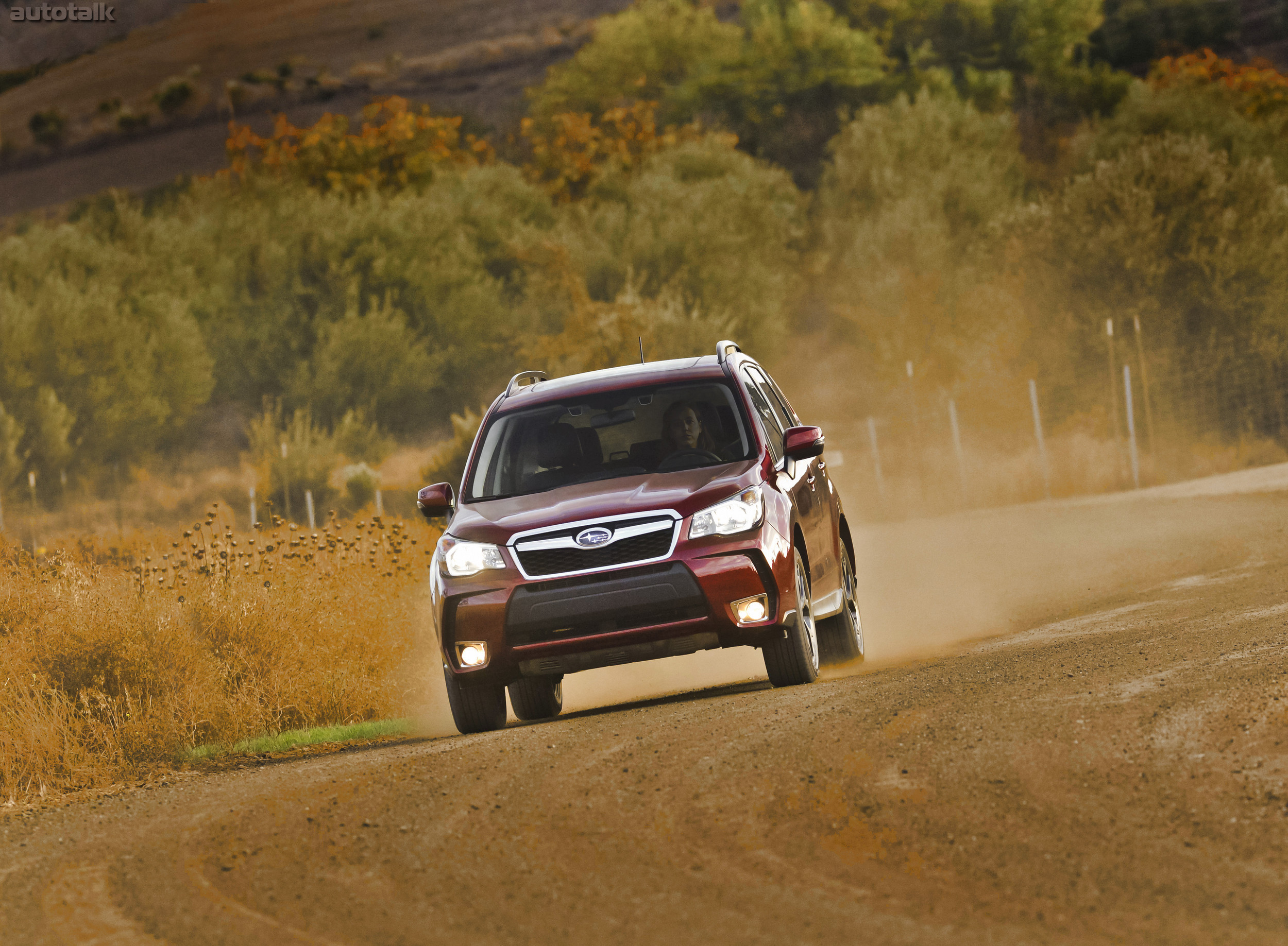 2014 Subaru Forester