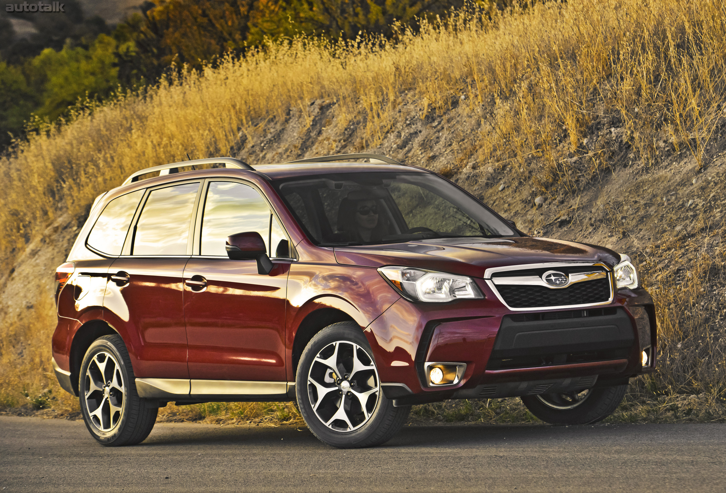 2014 Subaru Forester