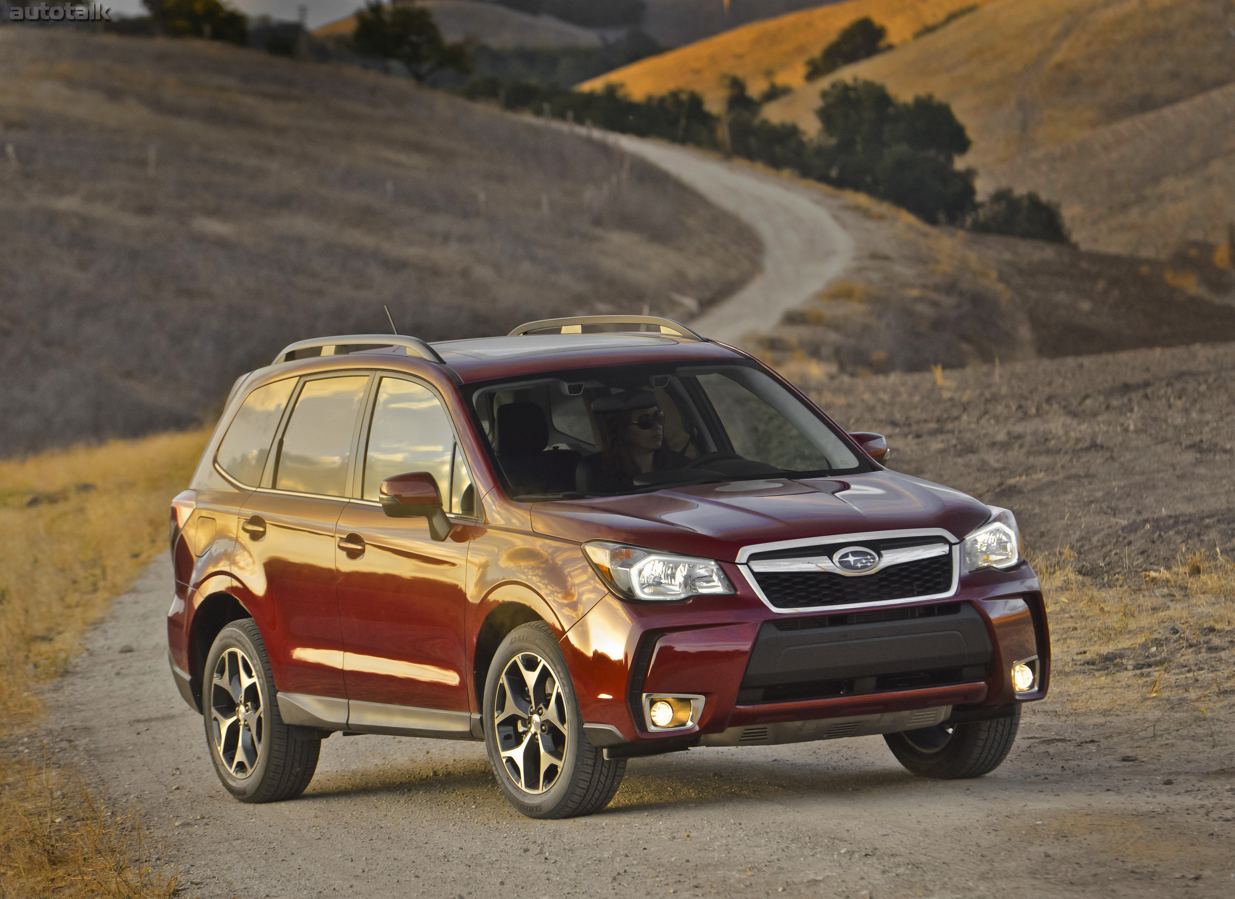 2014 Subaru Forester