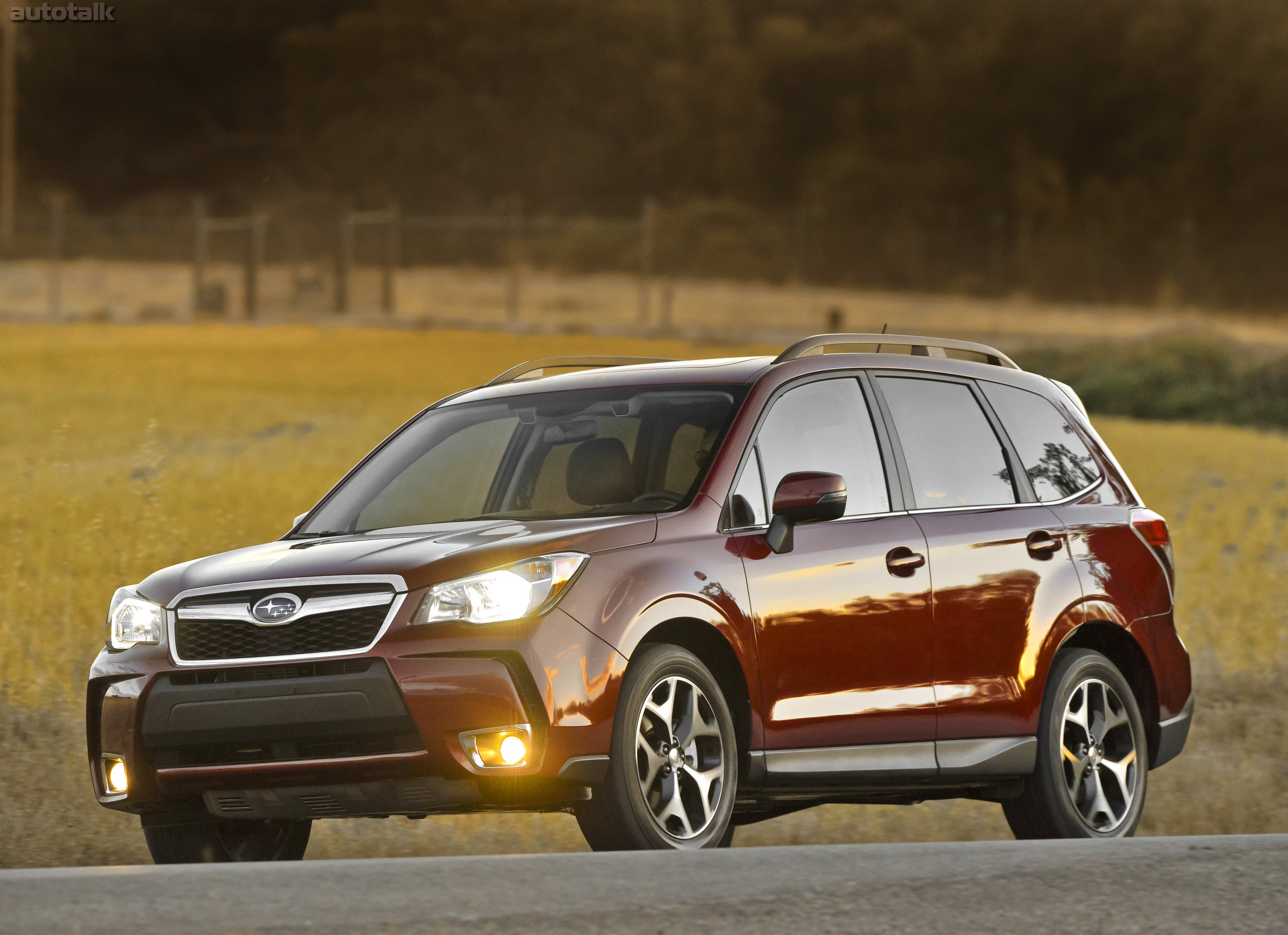 2014 Subaru Forester