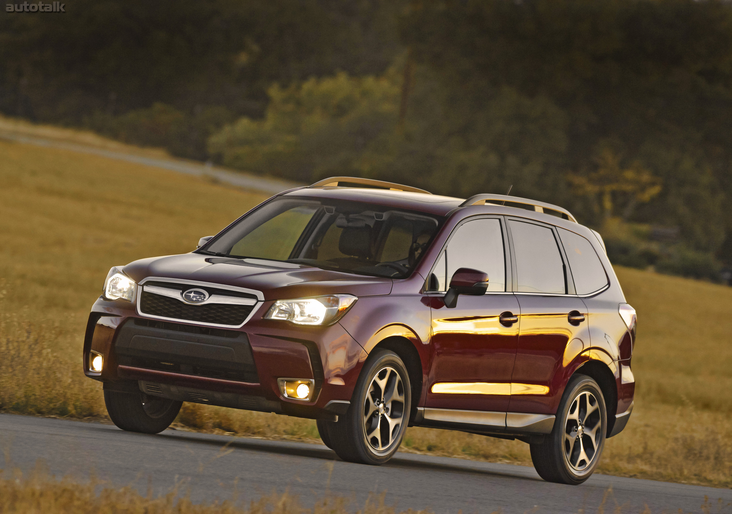 2014 Subaru Forester