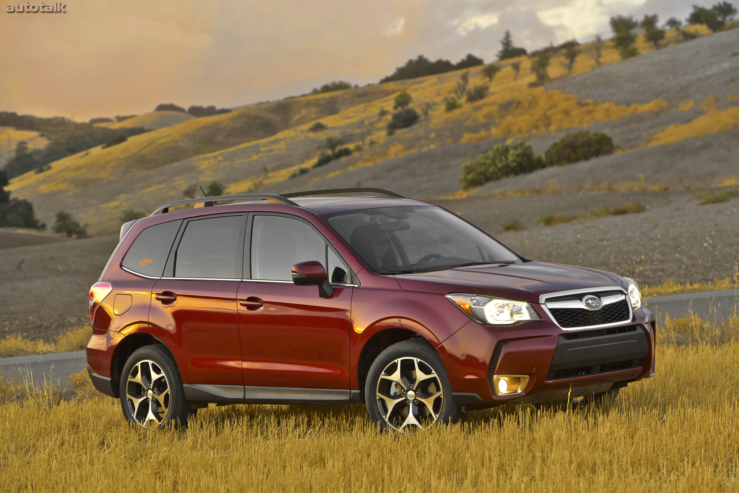 2014 Subaru Forester