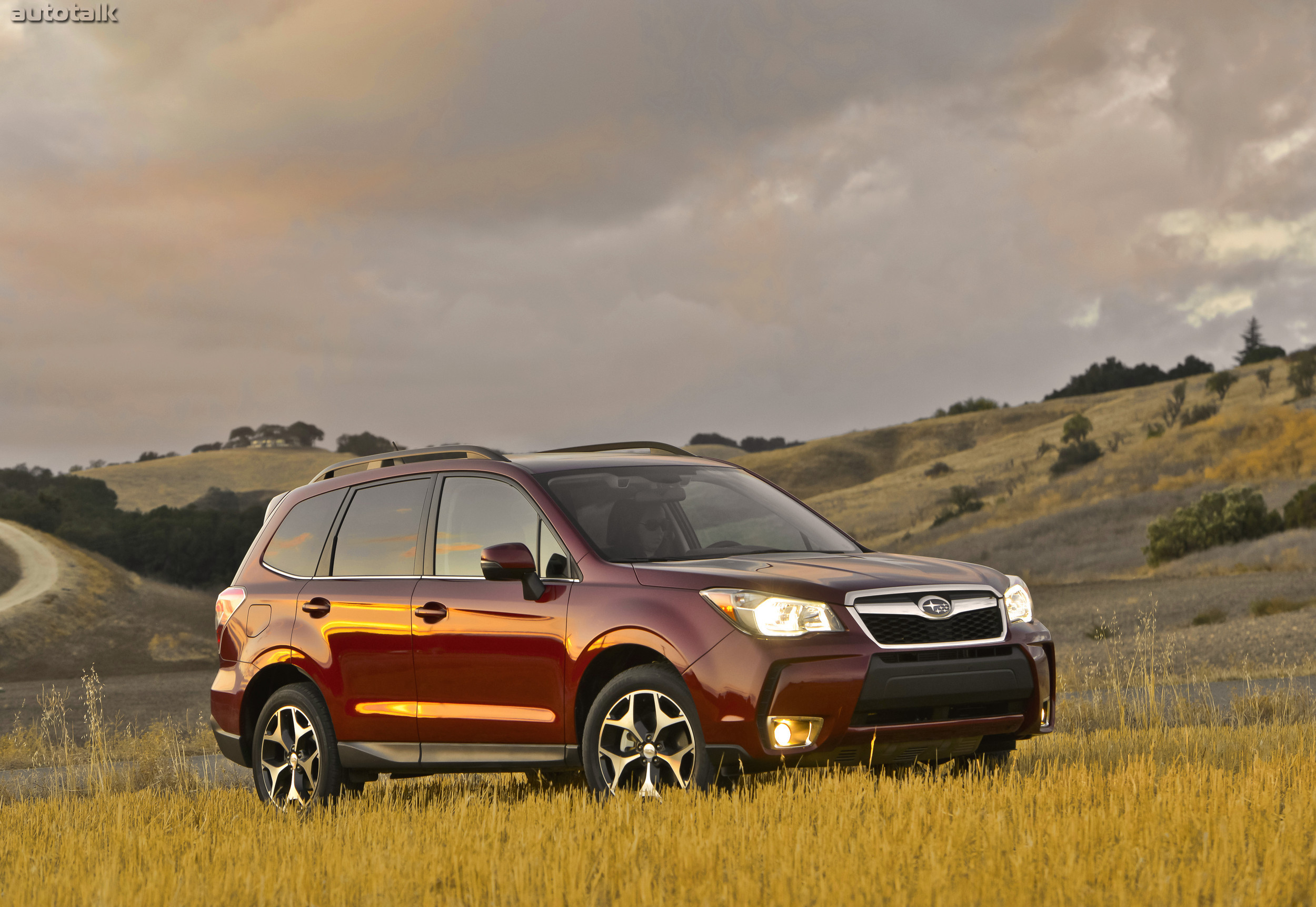 2014 Subaru Forester