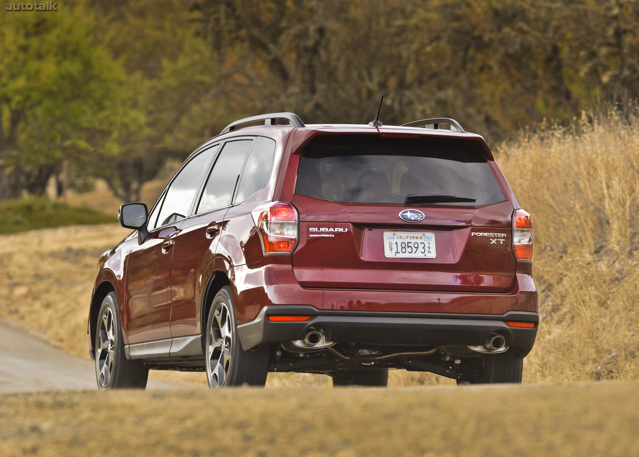 2014 Subaru Forester