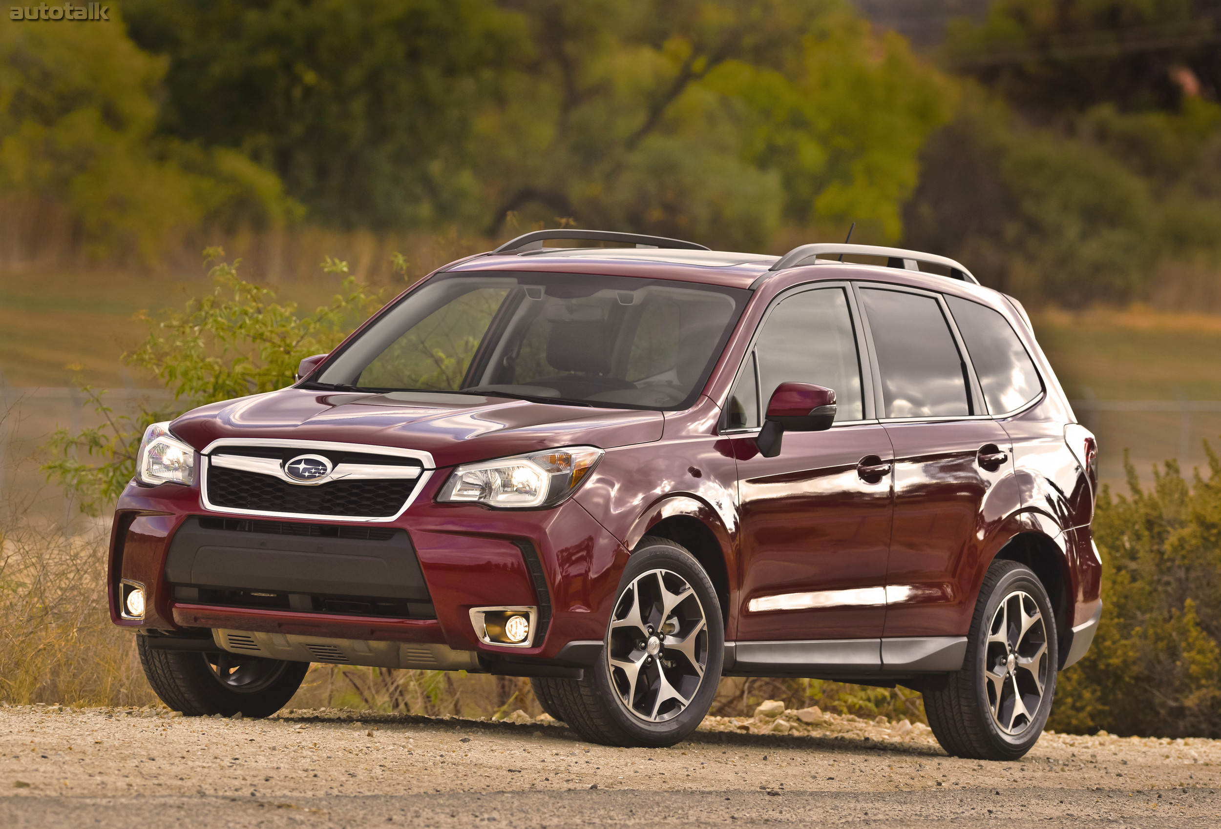 2014 Subaru Forester