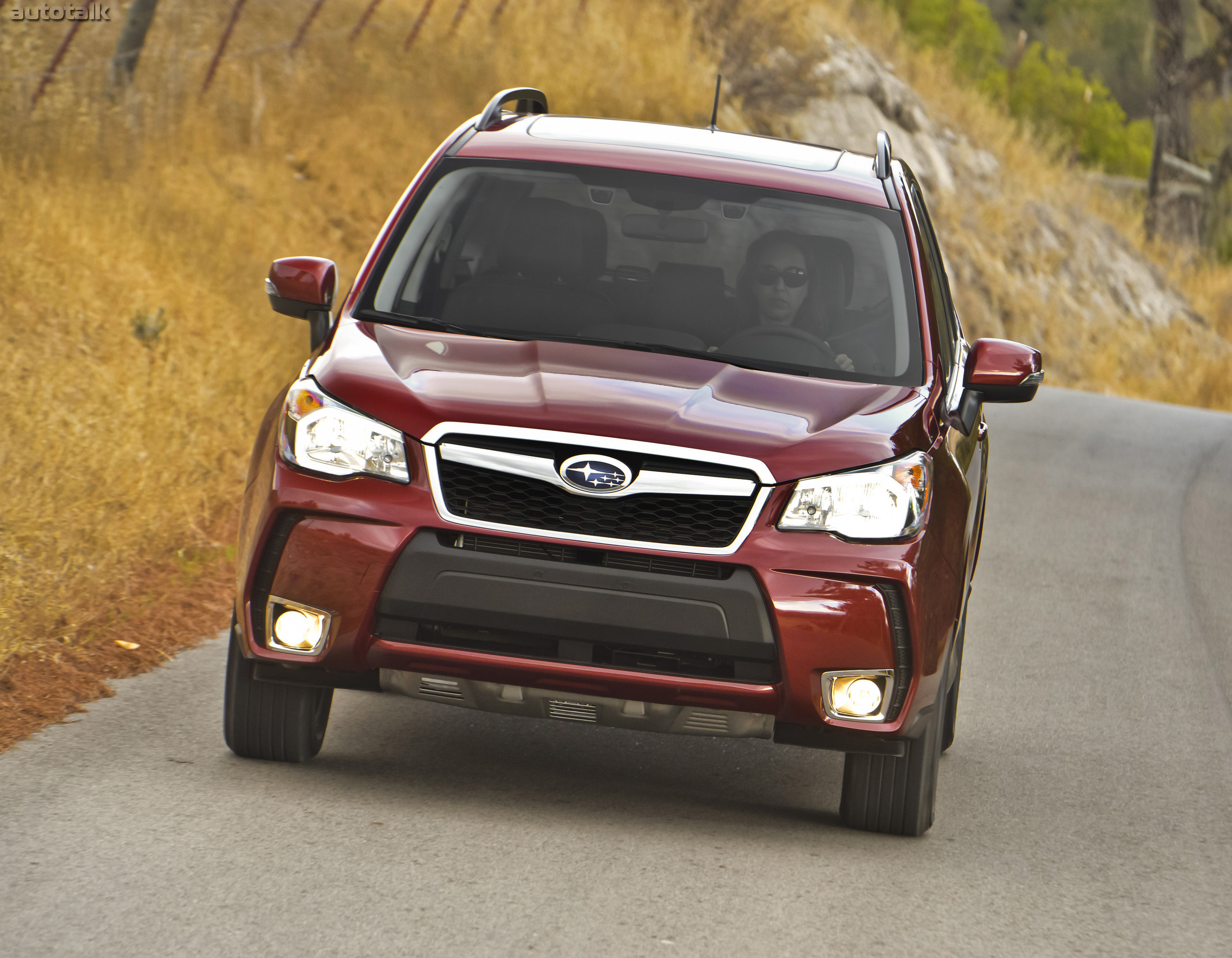 2014 Subaru Forester