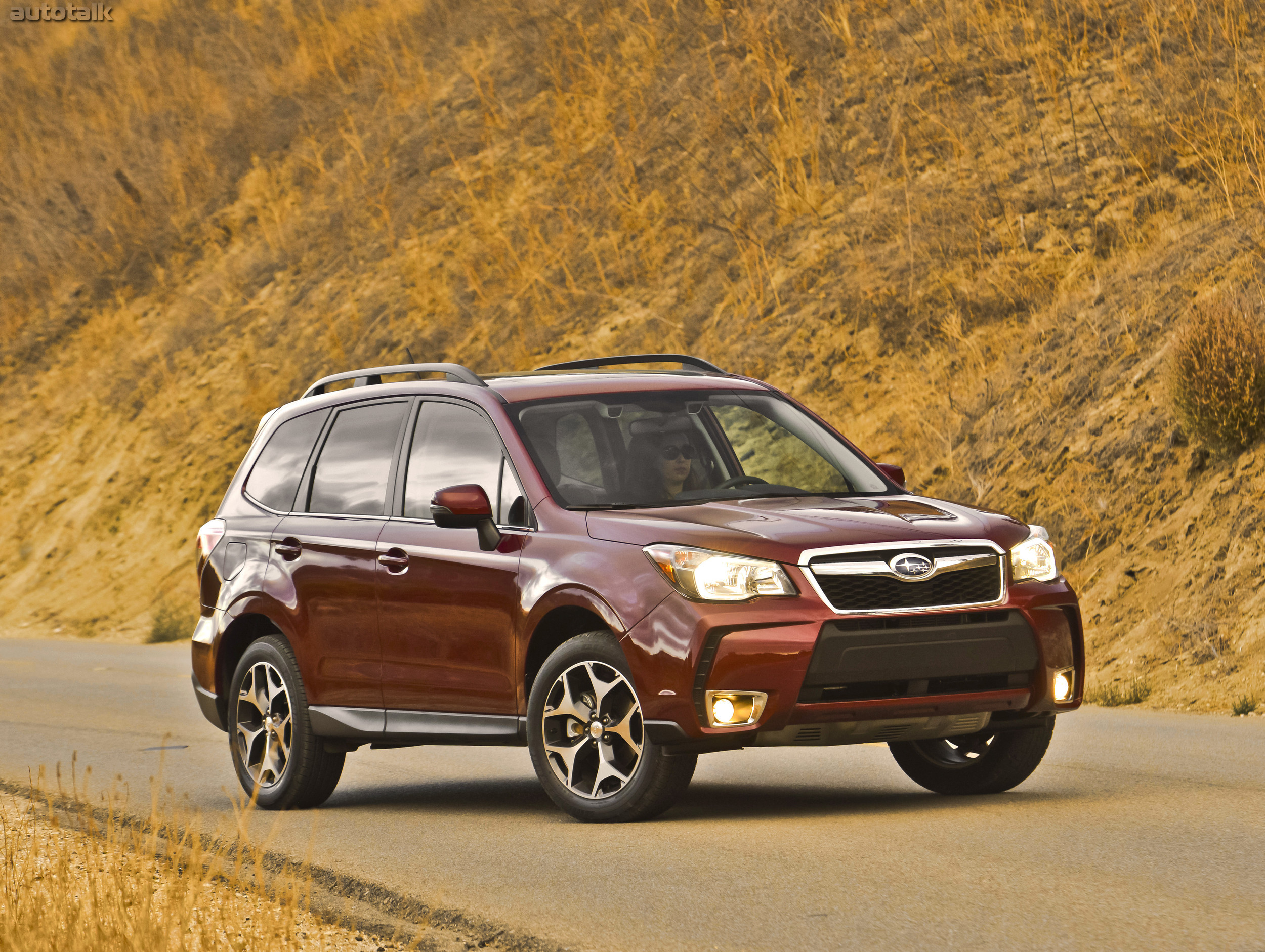 2014 Subaru Forester